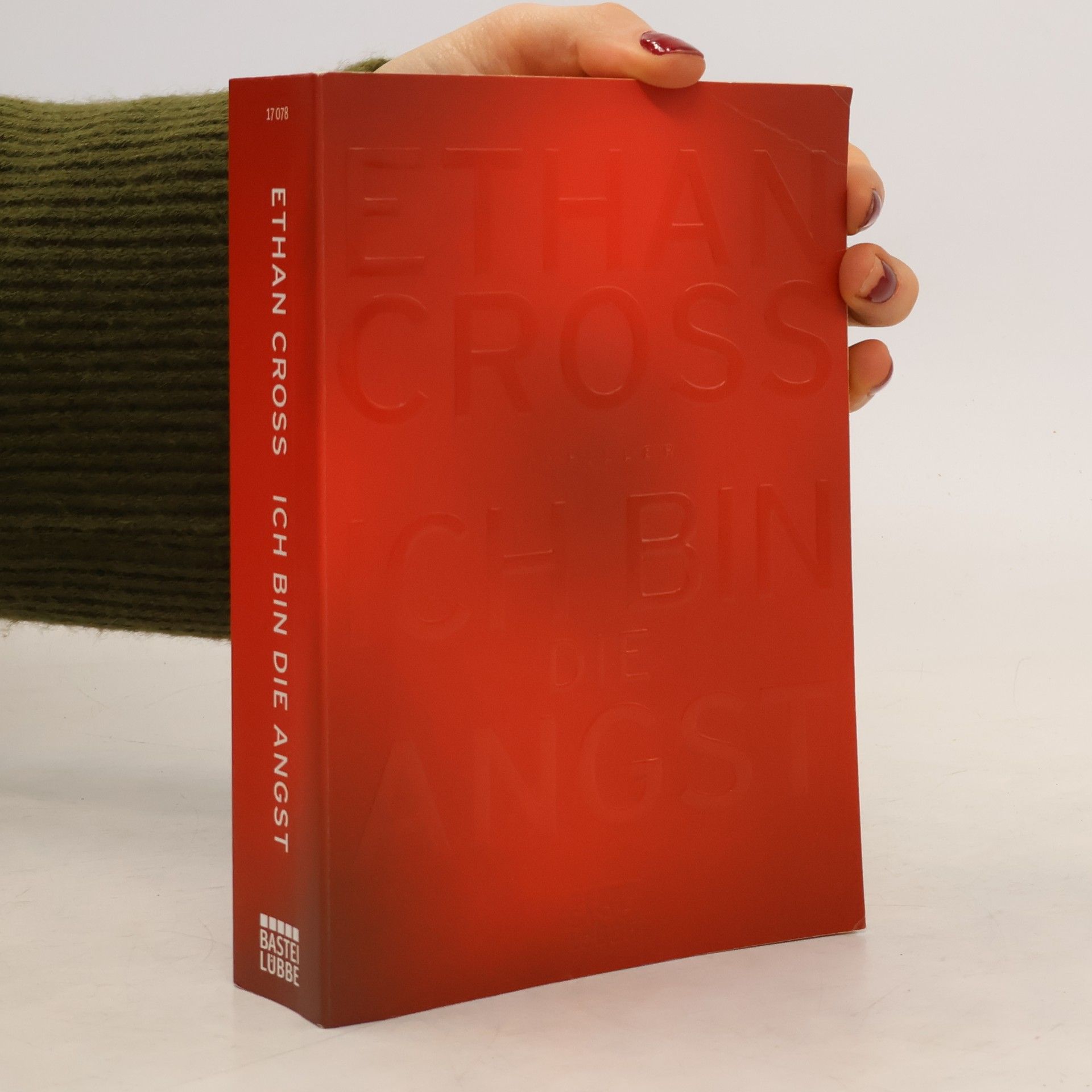 Ethan Cross Ich bin die angst