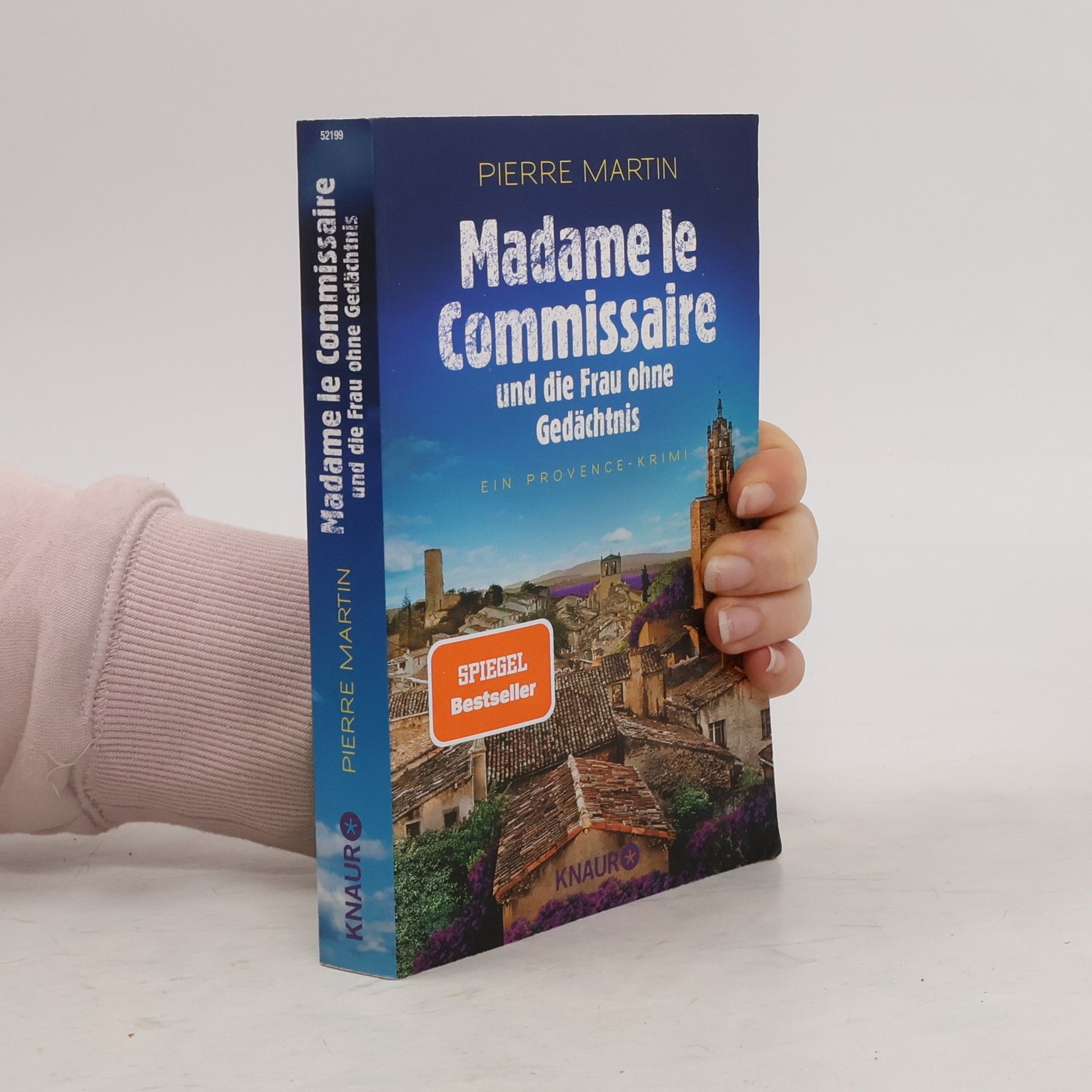 Madame le Commissaire und die Frau ohne Gedächtnis