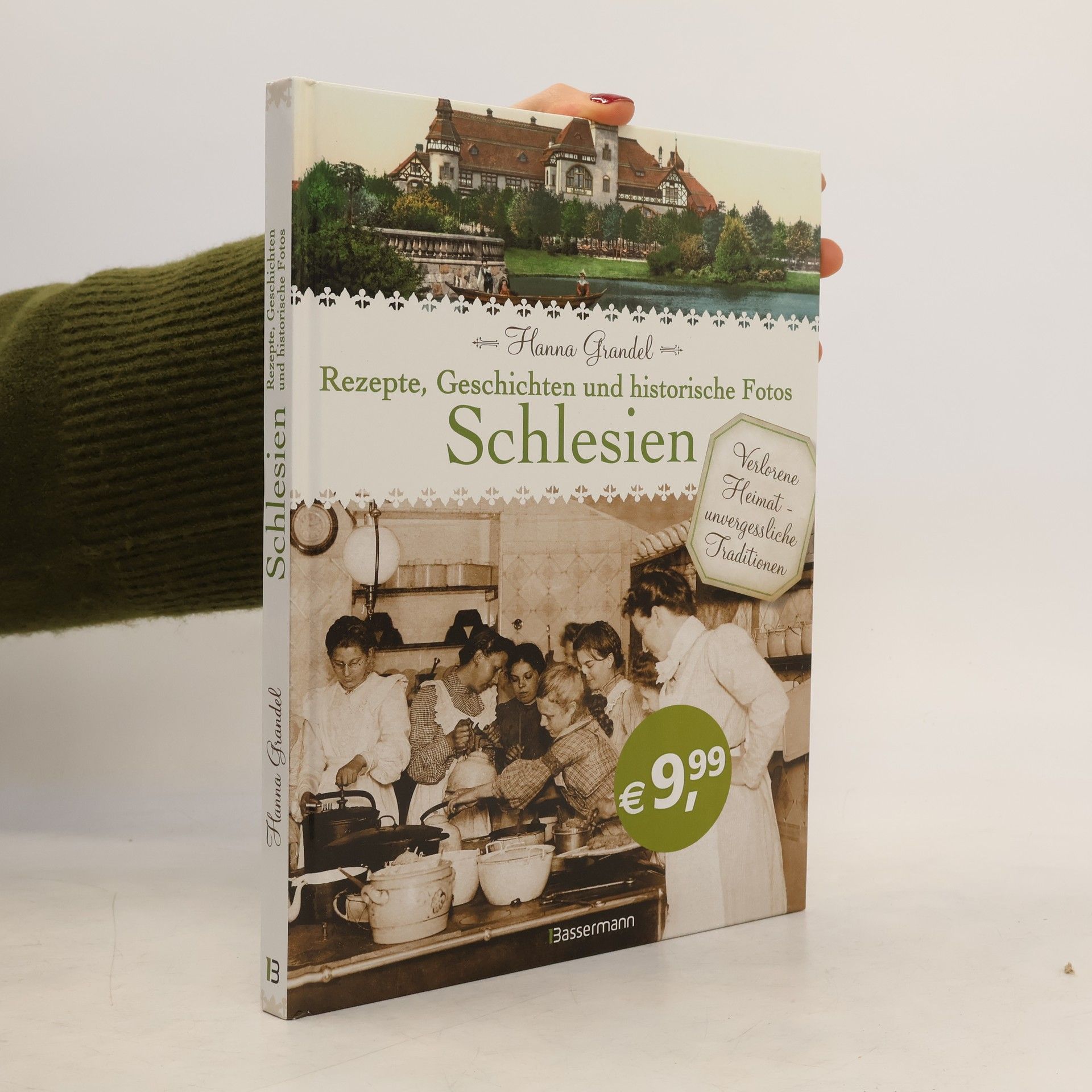 Hanna Grandel Schlesien