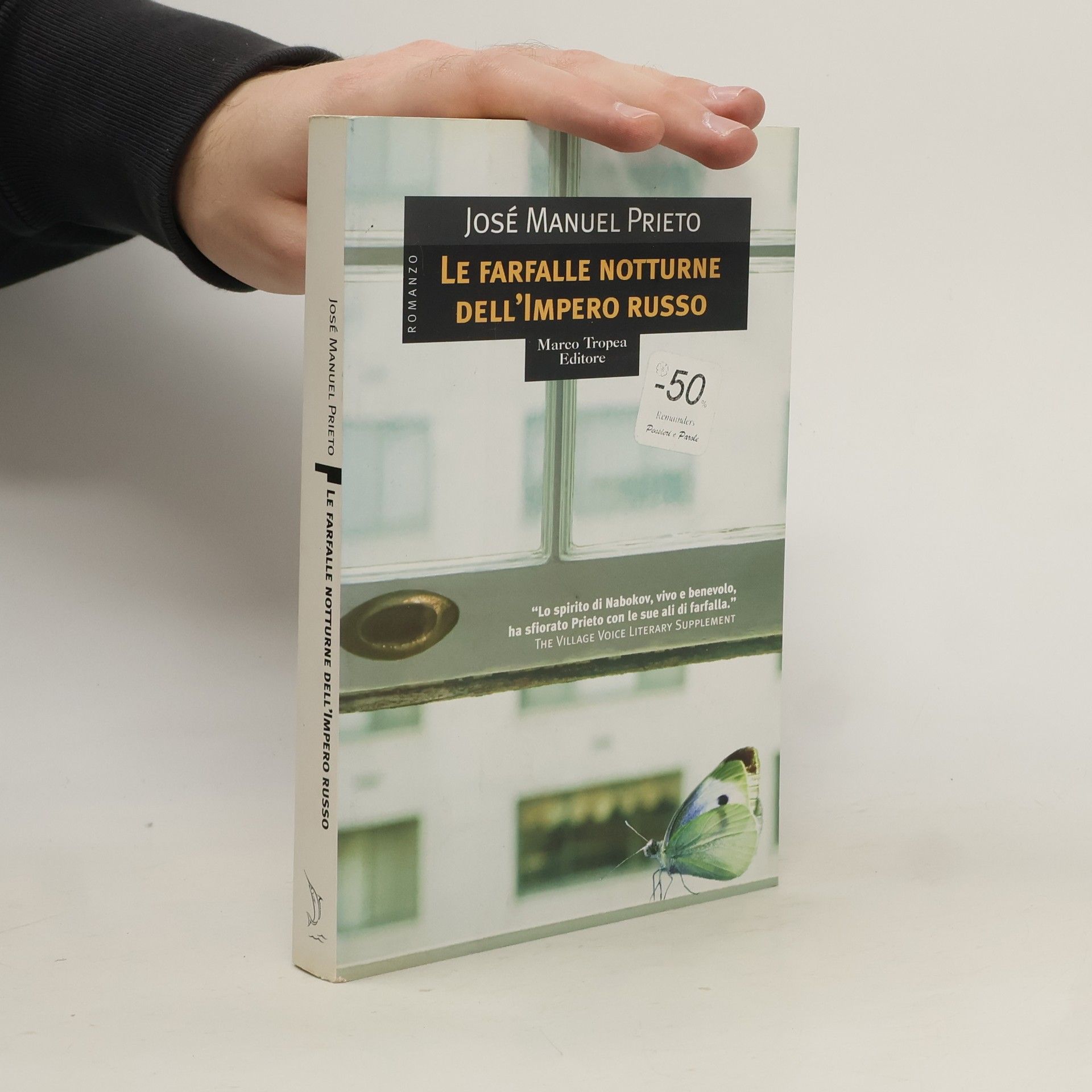 Le farfalle notturne dell'Impero russo