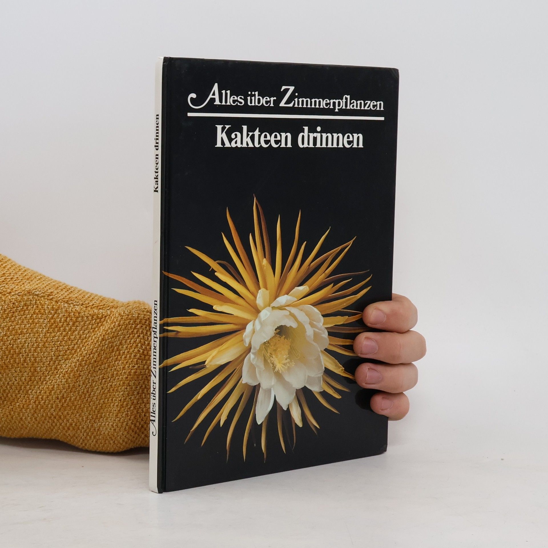 AA.VV. Alles über Zimmerpflanzen. Kakteen drinnen