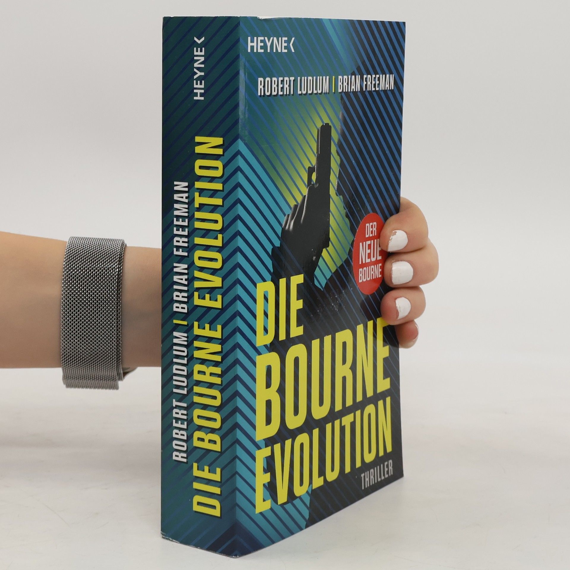 Die Bourne Evolution