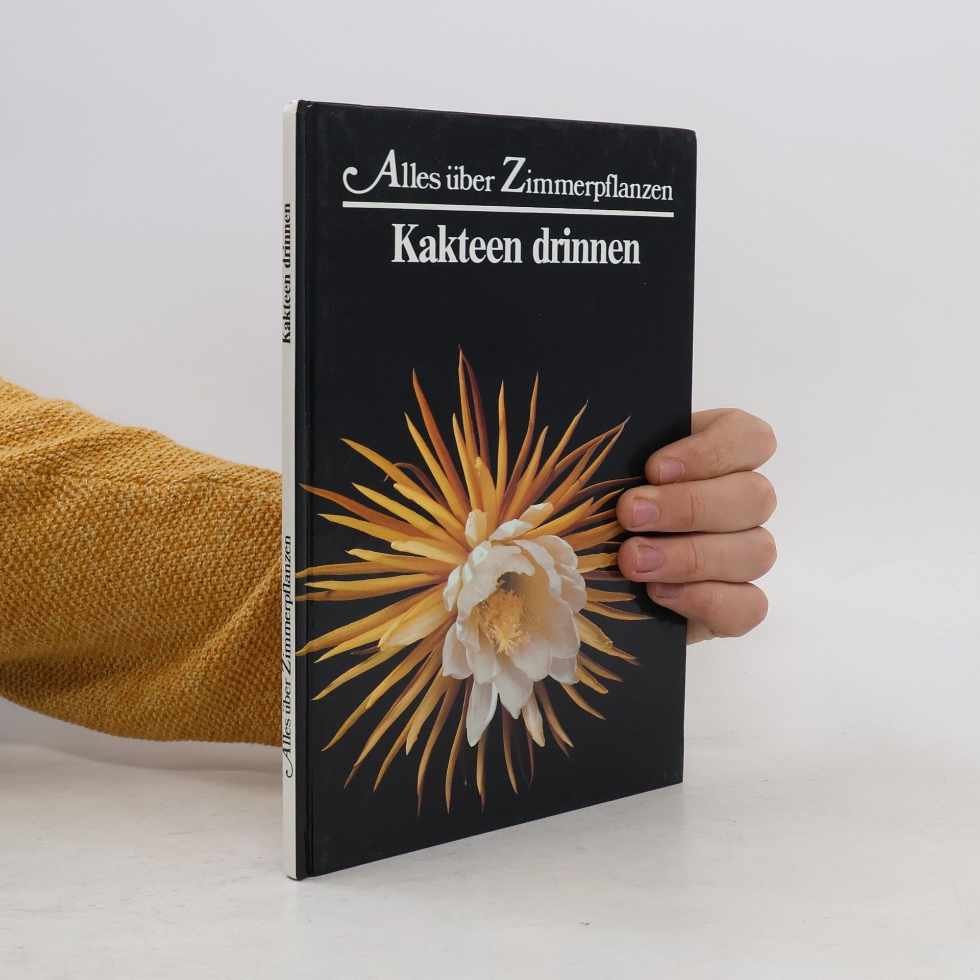 AA.VV. Kakteen drinnen