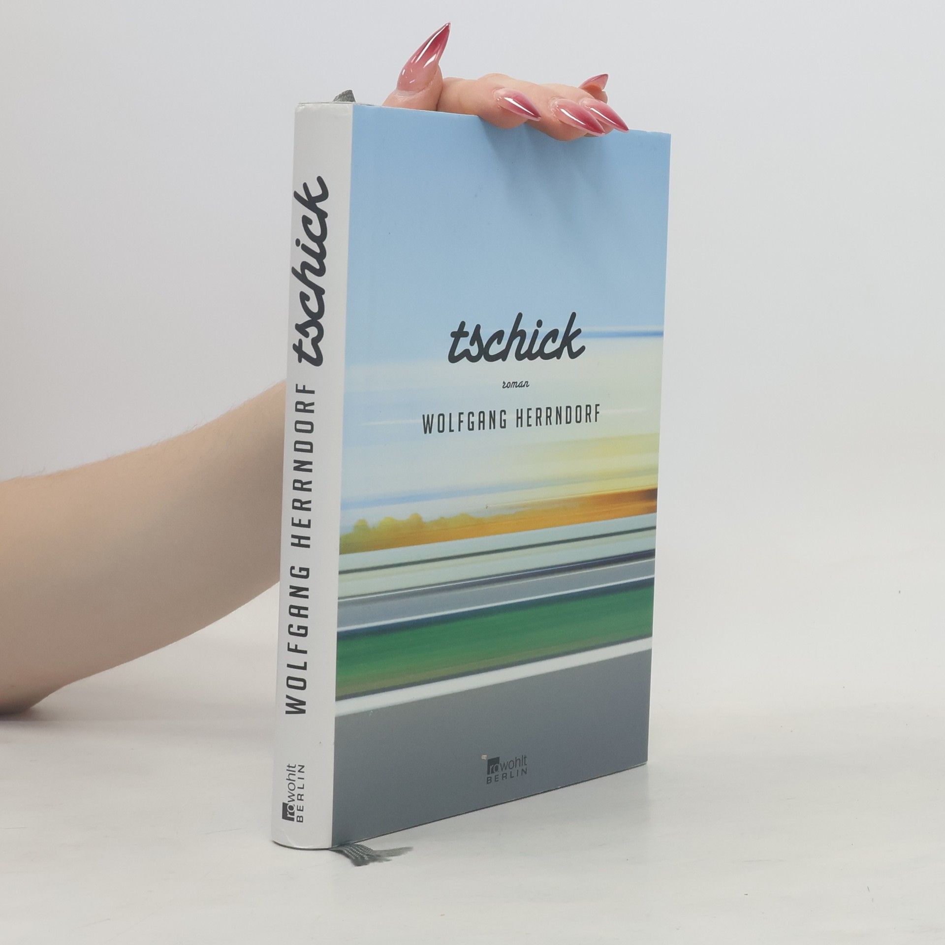 Wolfgang Herrndorf Tschick