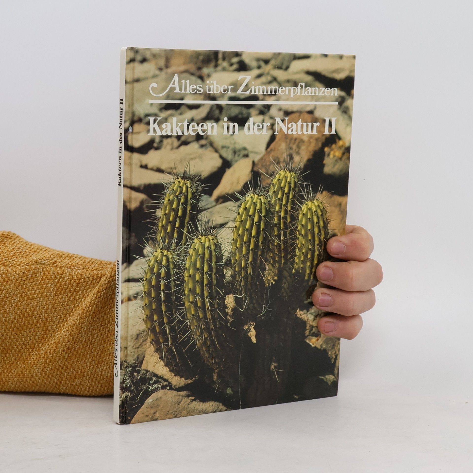 AA.VV. Kakteen in der Natur II