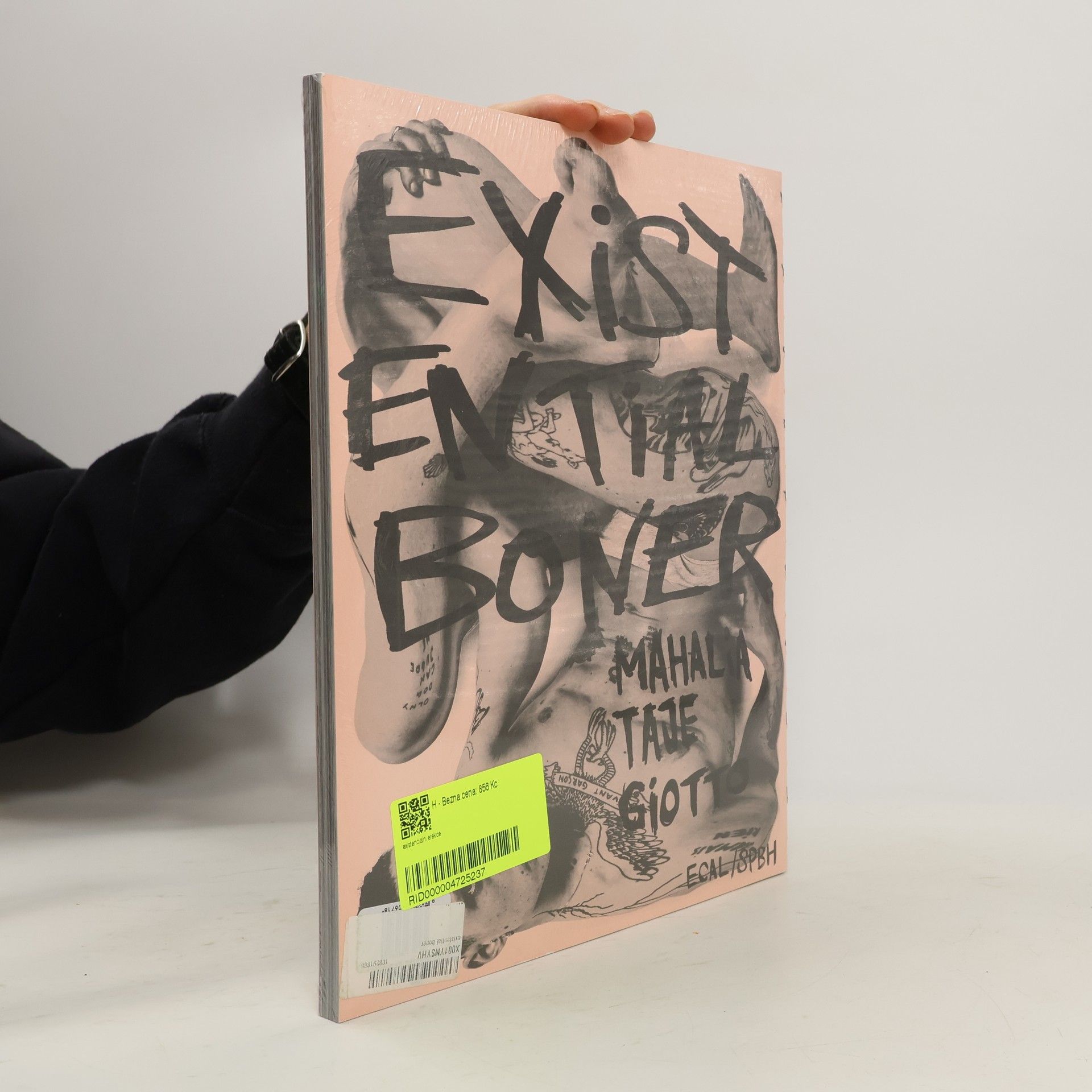 Mahalia Taje Giotto Existential Boner