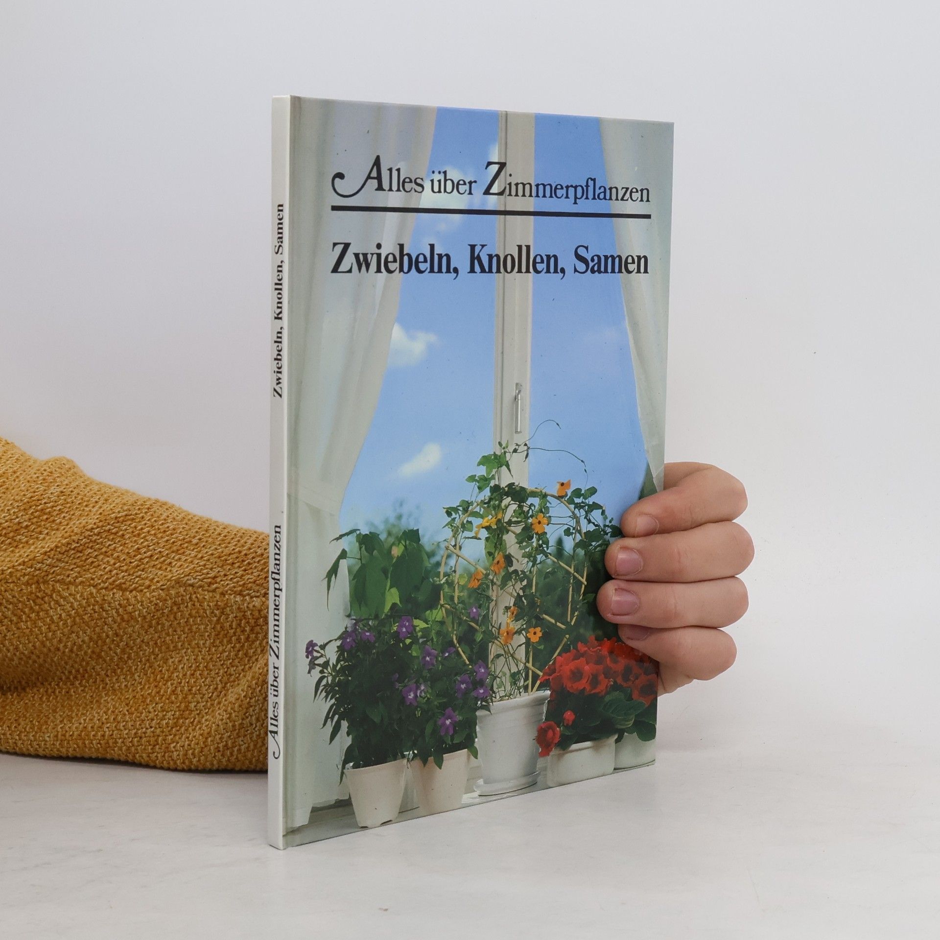 AA.VV. Zwiebeln, Knollen, Samen