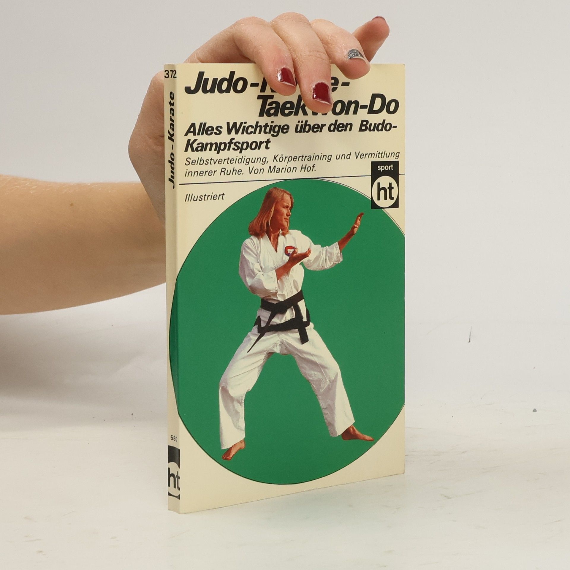 Judo, Karate, Taekwon-Do