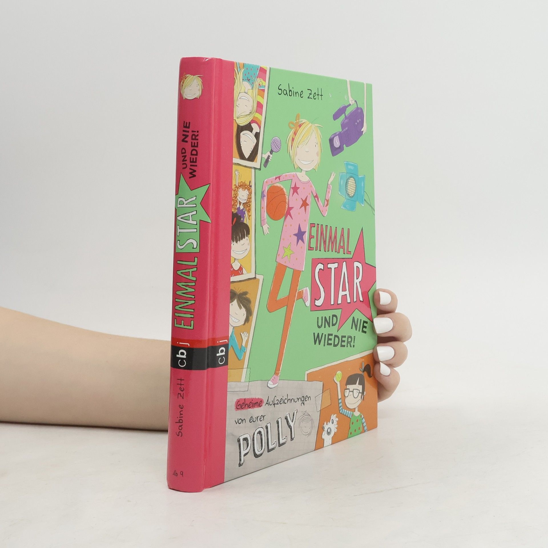 Sabine Zett Einmal Star und nie wieder