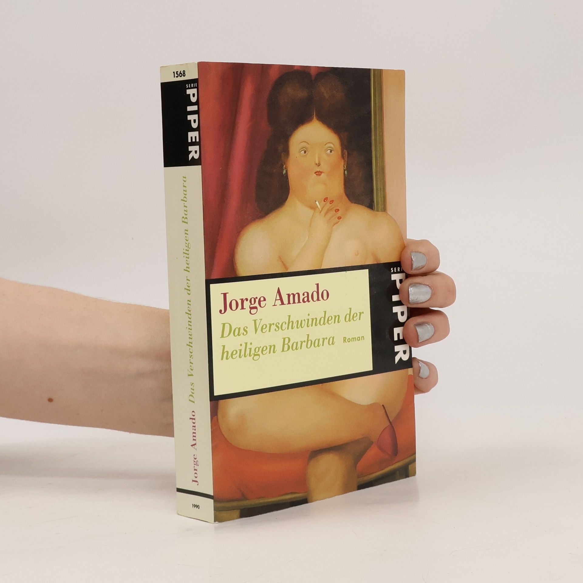 Das Verschwinden der heiligen Barbara