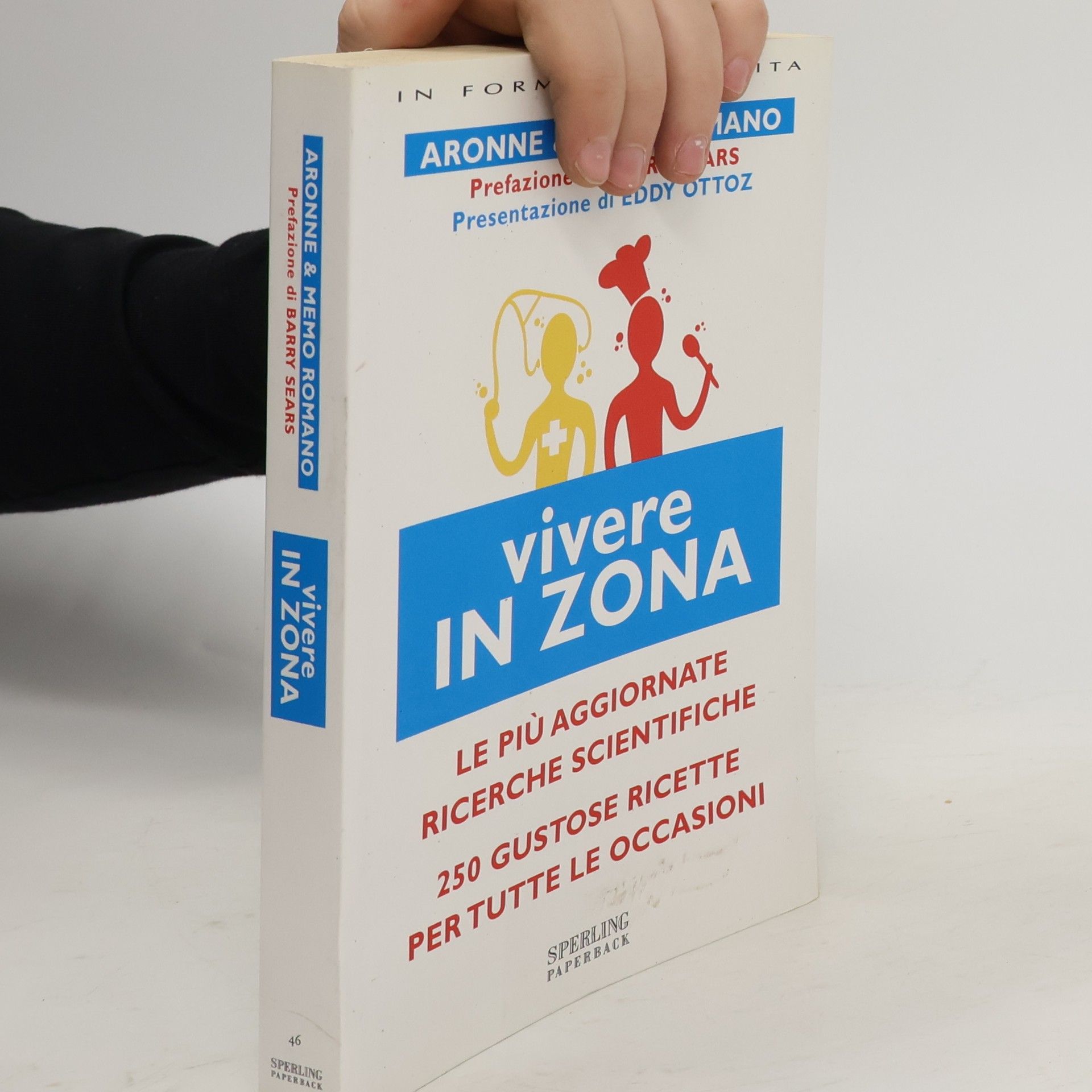 Aronne Romano Vivere in zona