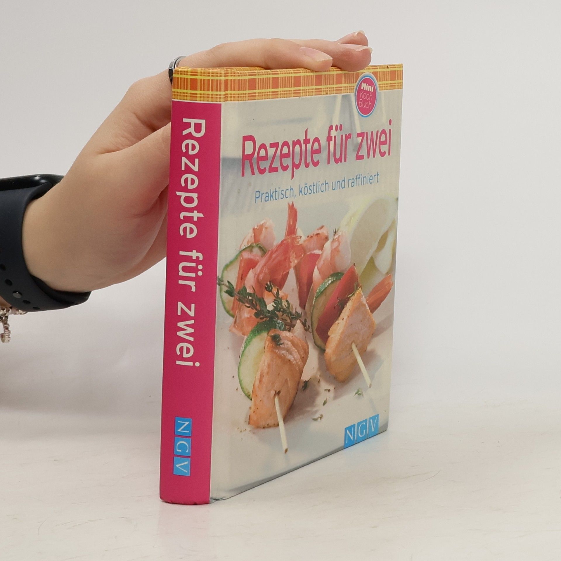 AA.VV. Rezepte für zwei