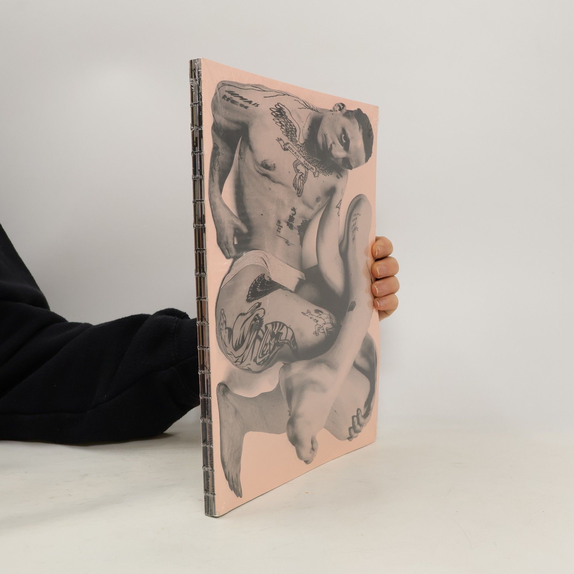 Mahalia Taje Giotto Existential Boner