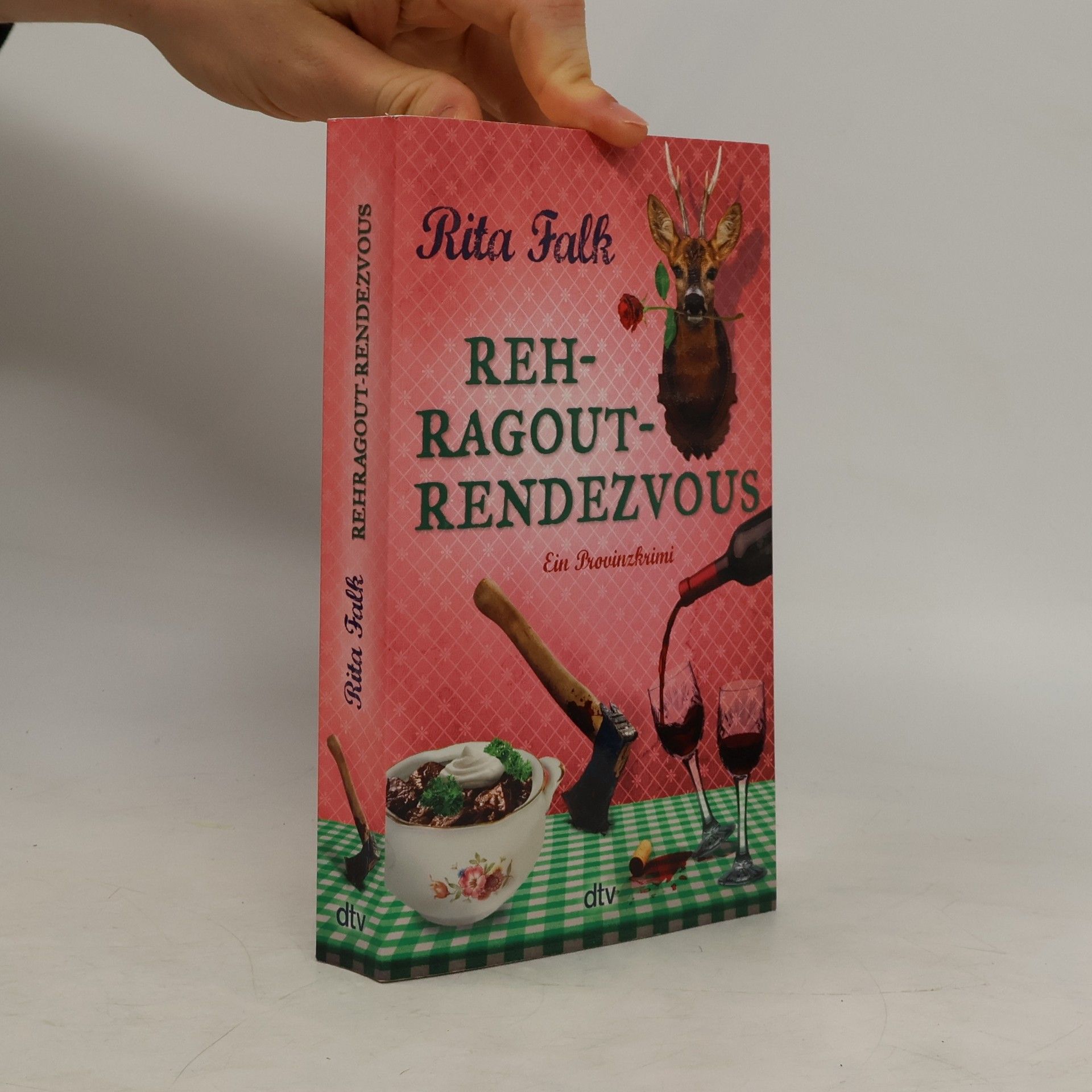 Rita Falk Rehragout-Rendezvous
