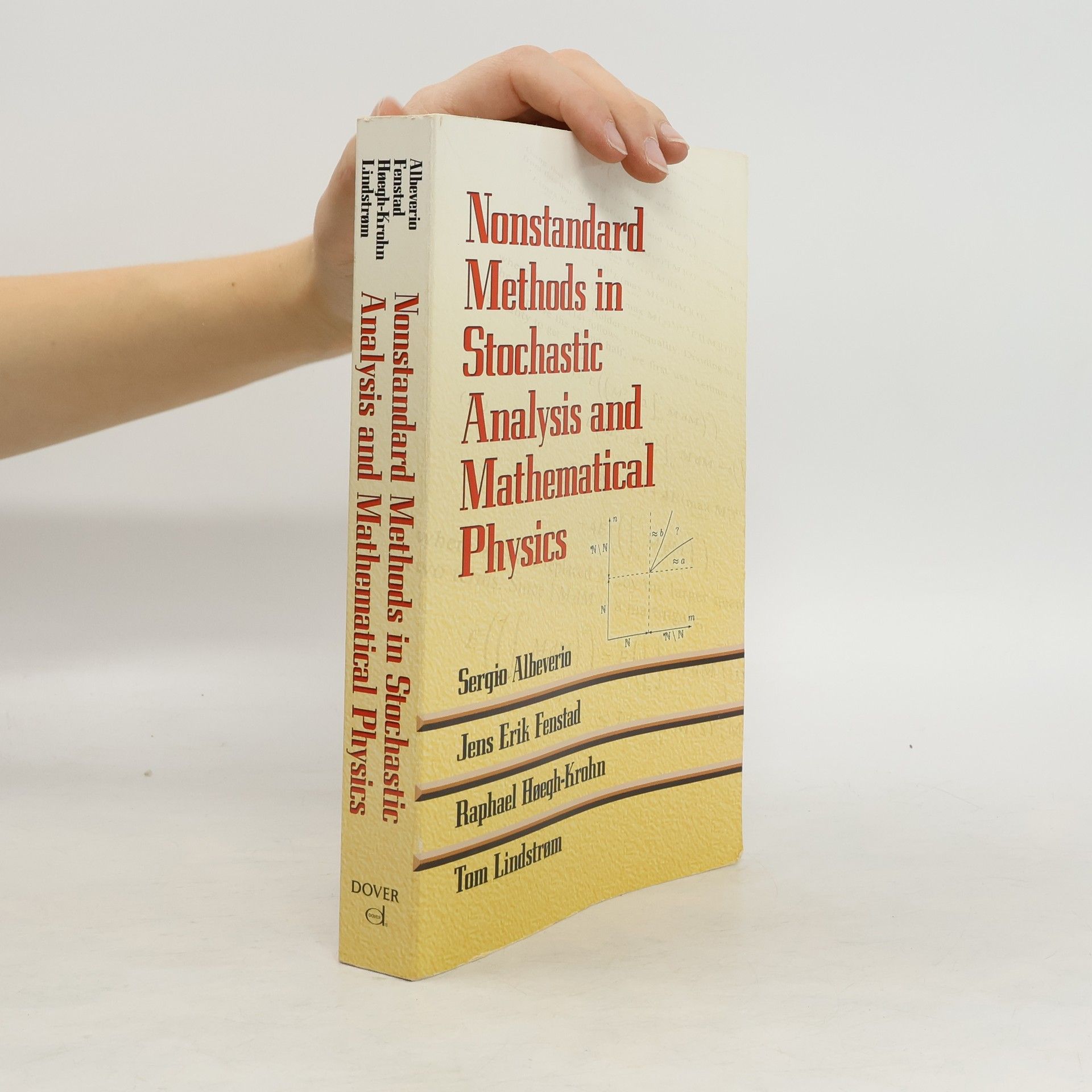 Sergio Albeverio Nonstandard Methods in Stochastic Analysis and Mathematical Physics