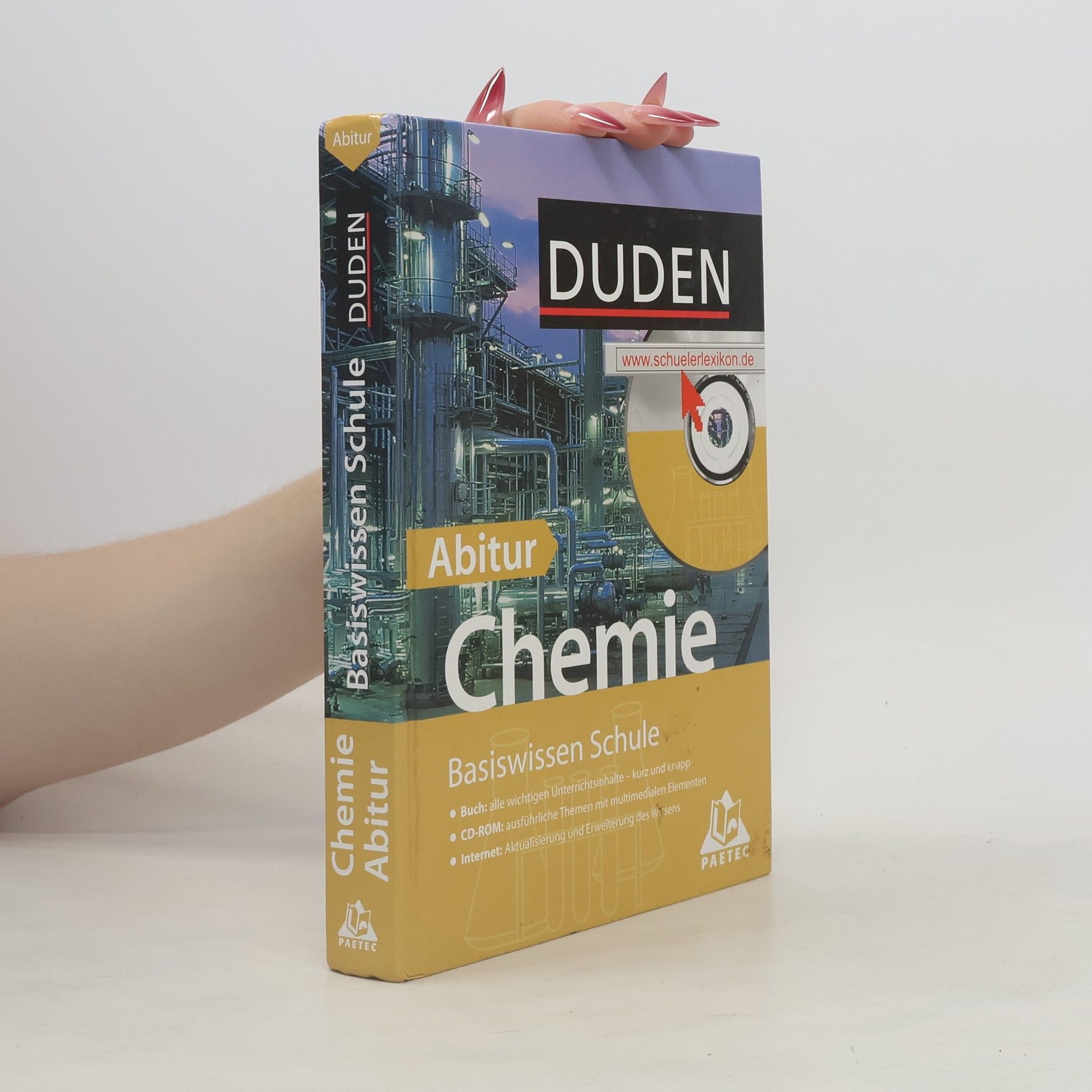 Rüdiger Simon Chemie Abitur