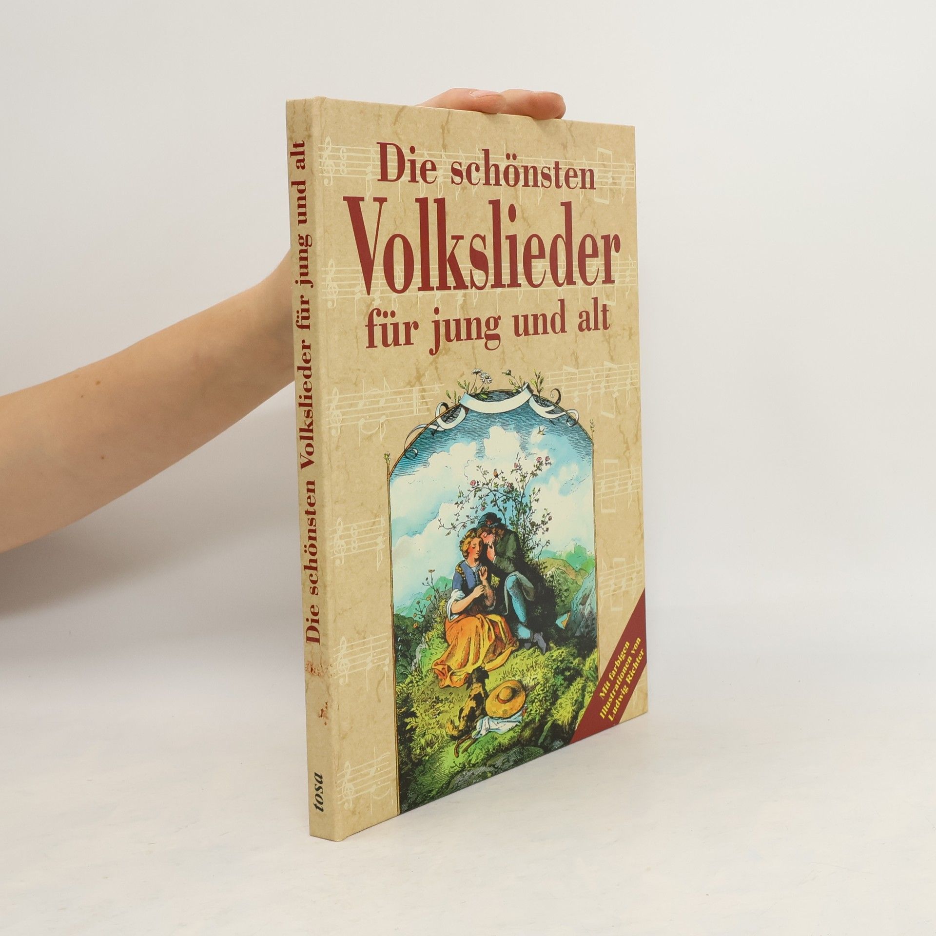 Collectif d'auteurs Die schönsten Volkslieder für Jung und Alt