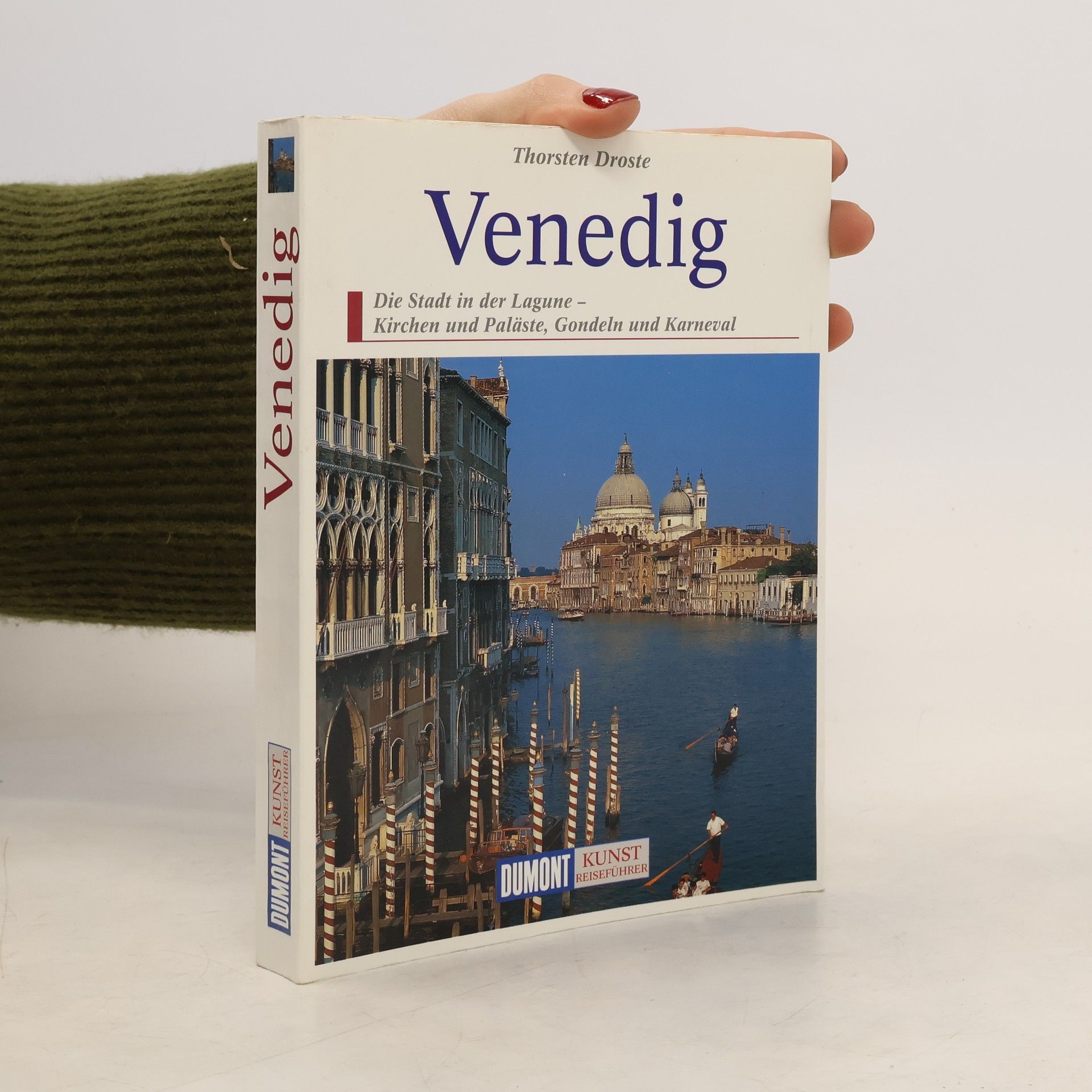 Thorsten Droste Venedig