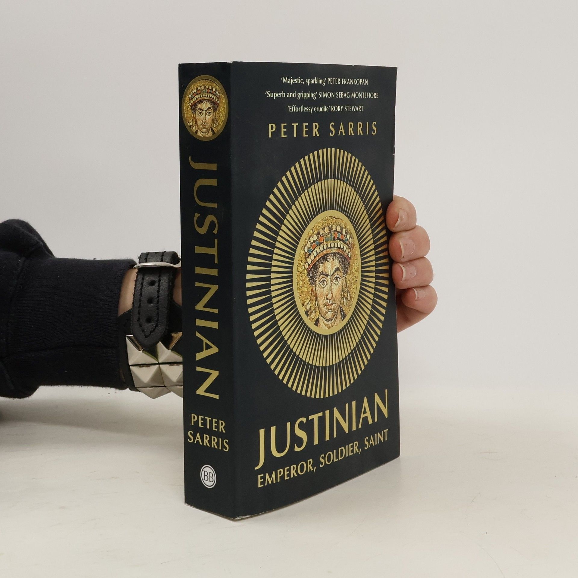Peter Sarris Justinian
