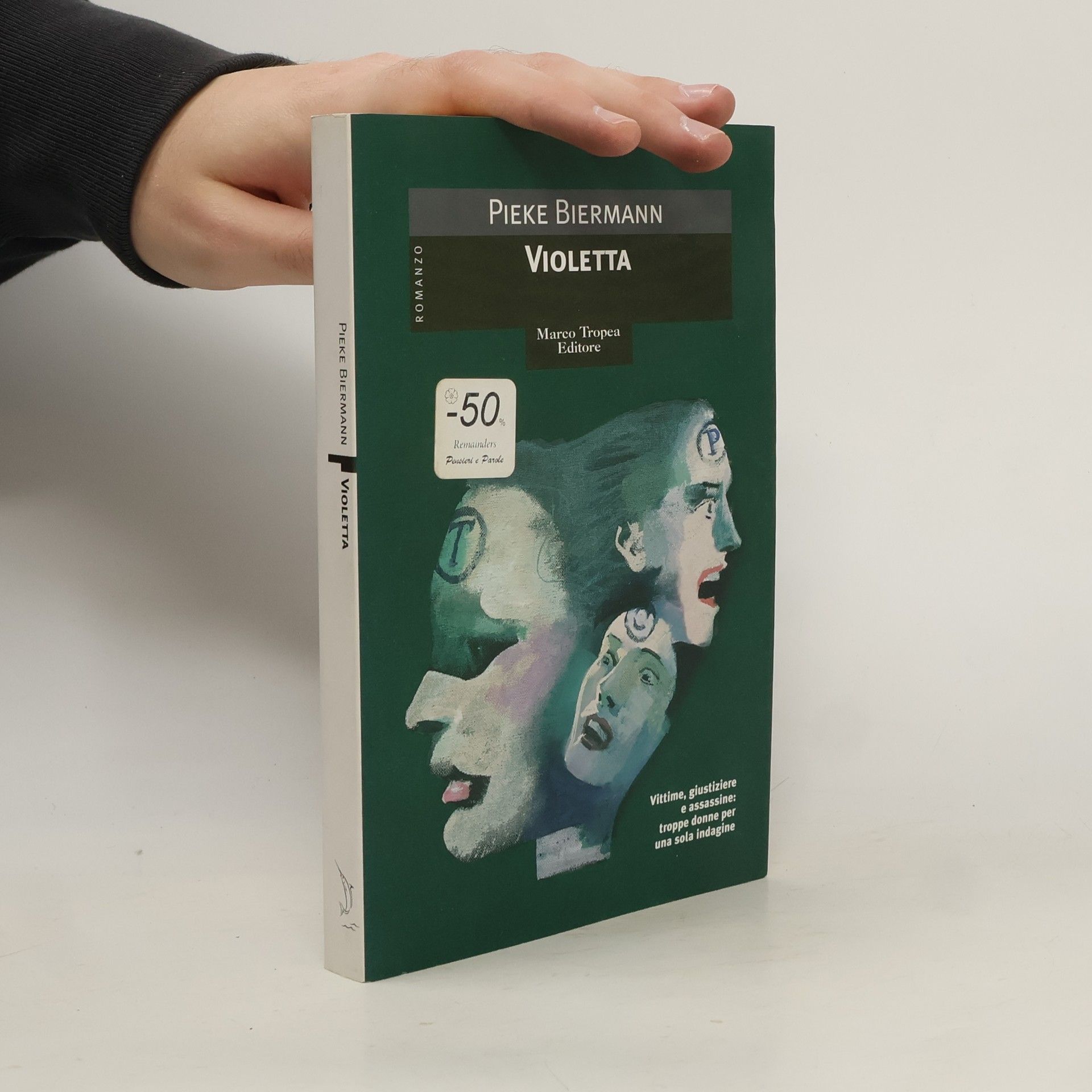 Pieke Biermann Violetta