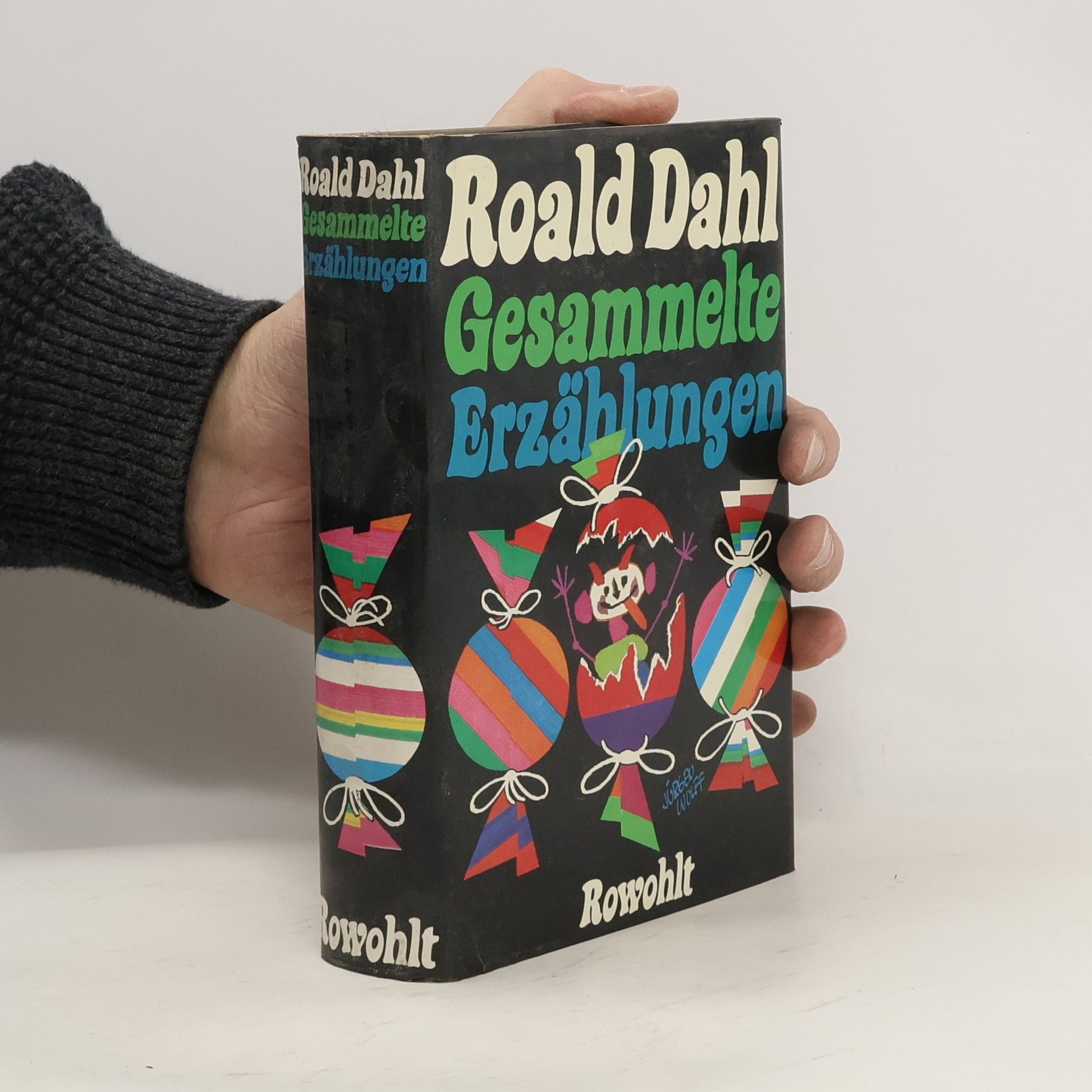Roald Dahl Gesammelte Erzählungen