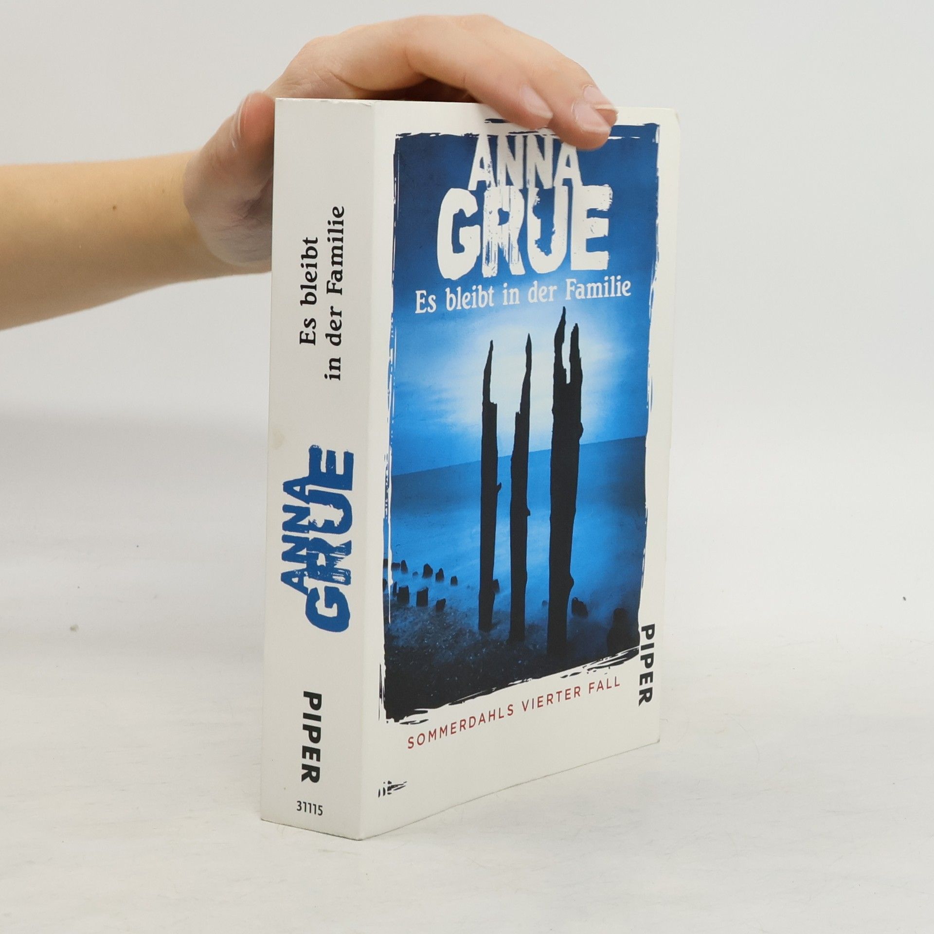 Anna Grue Es bleibt in der Familie