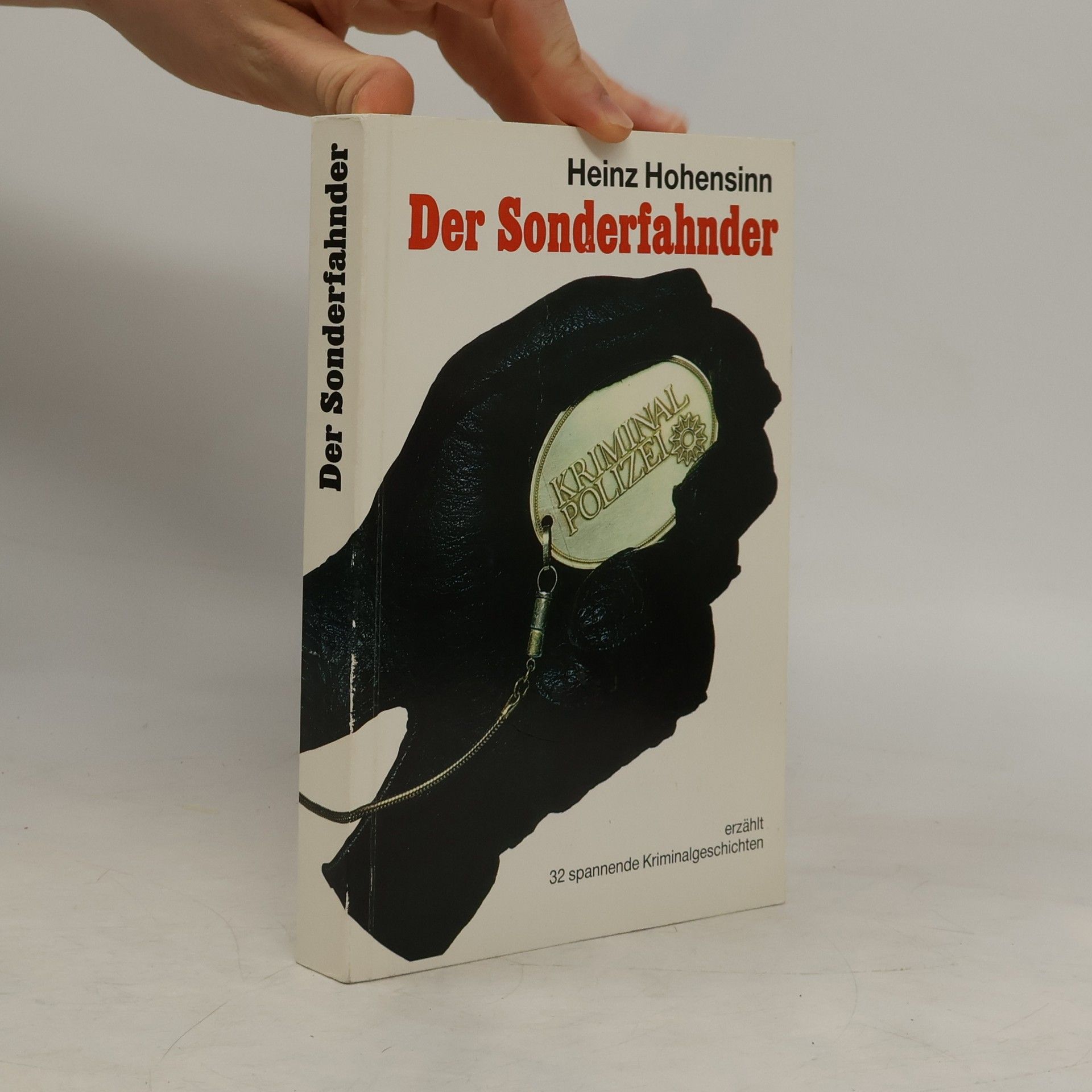 Der Sonderfahnder