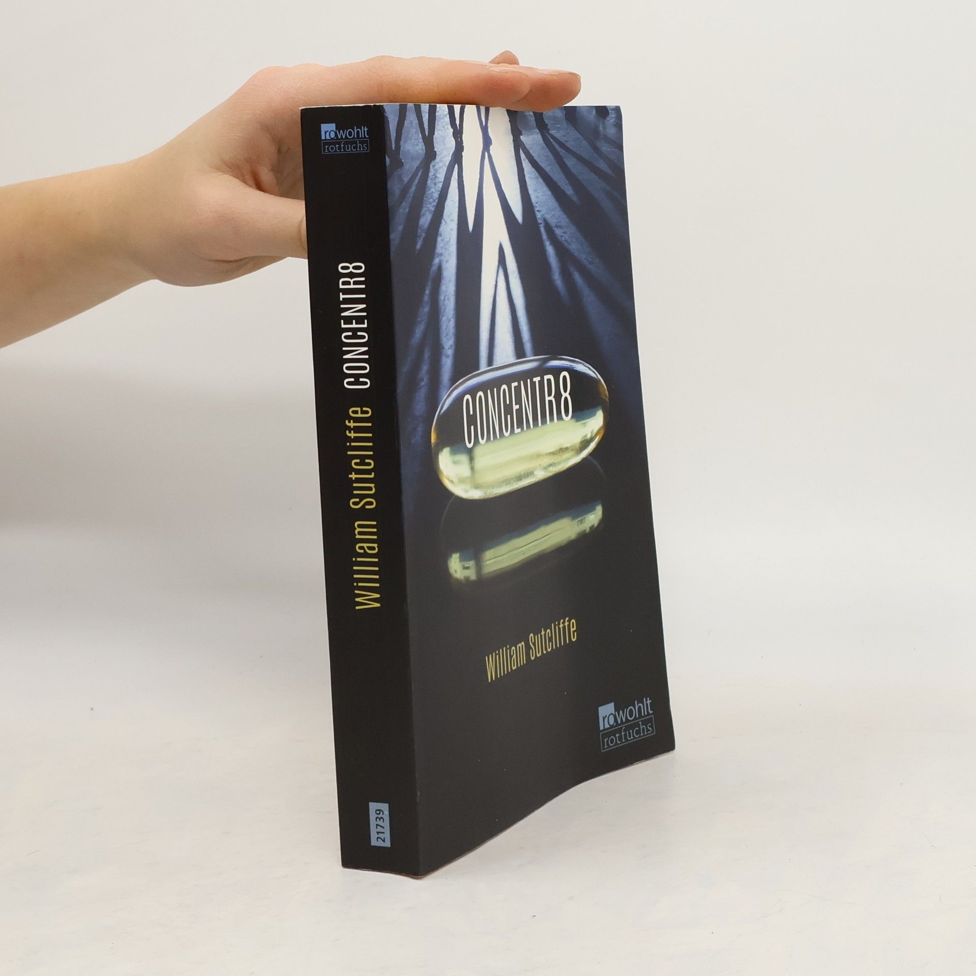 Sutcliffe William Concentr8