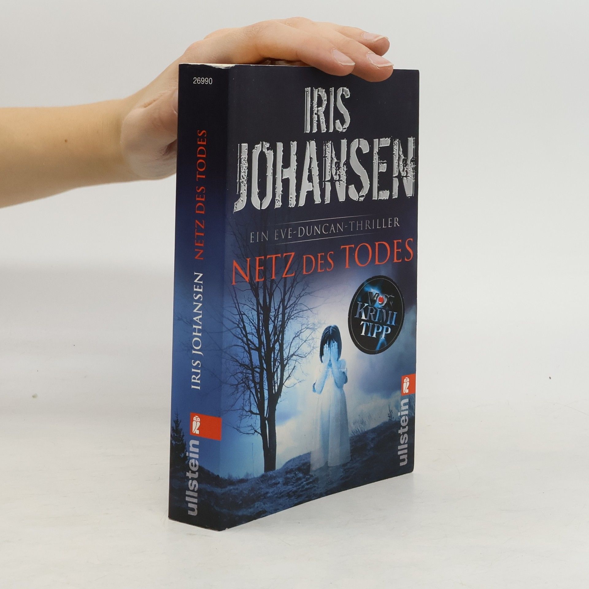 Iris Johansen Netz des Todes