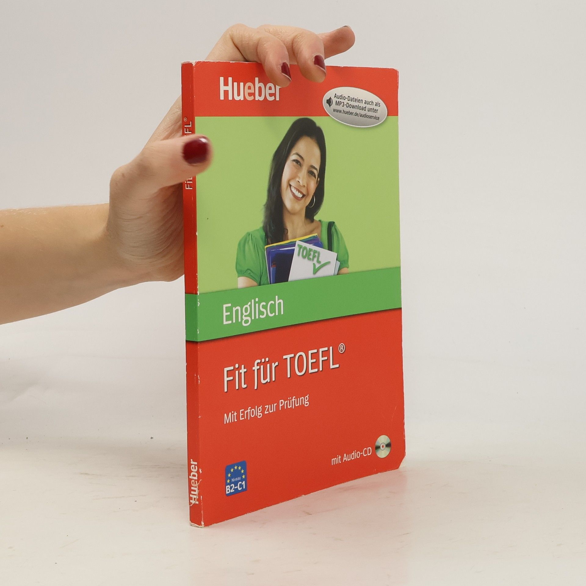Auteurscollectief Fit für TOEFL