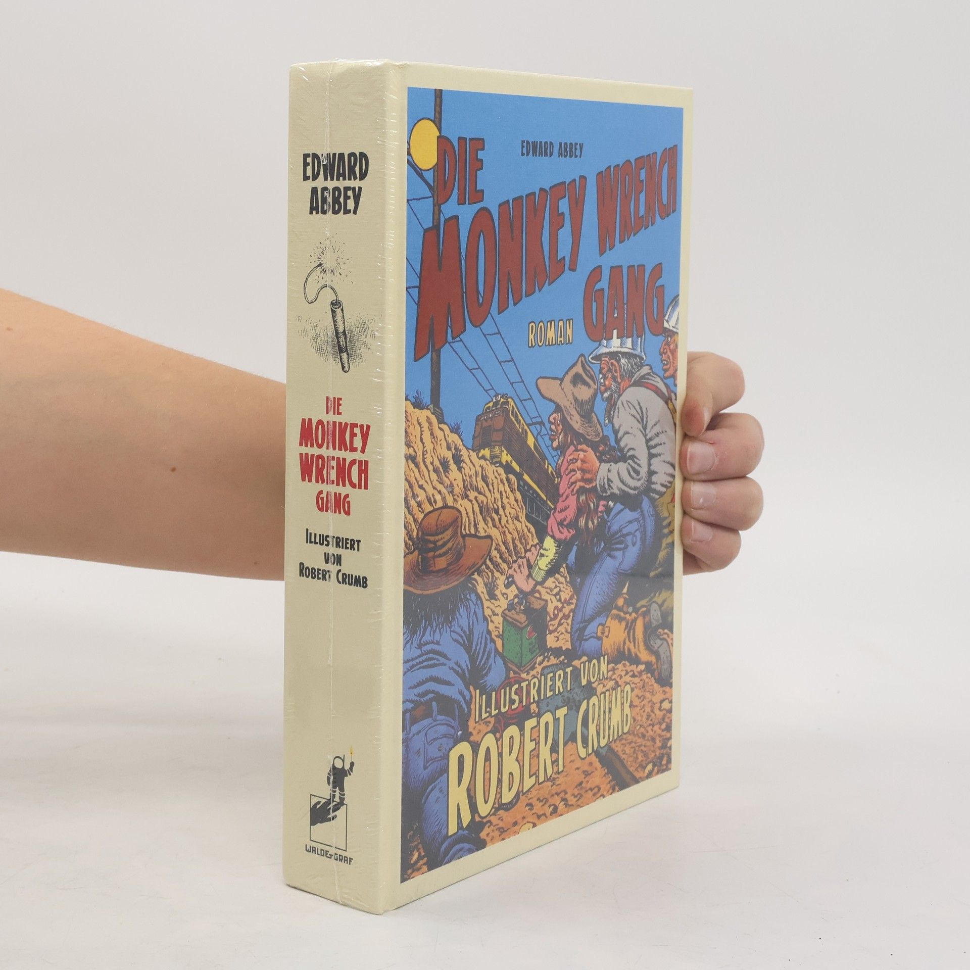 Die Monkey-Wrench-Gang