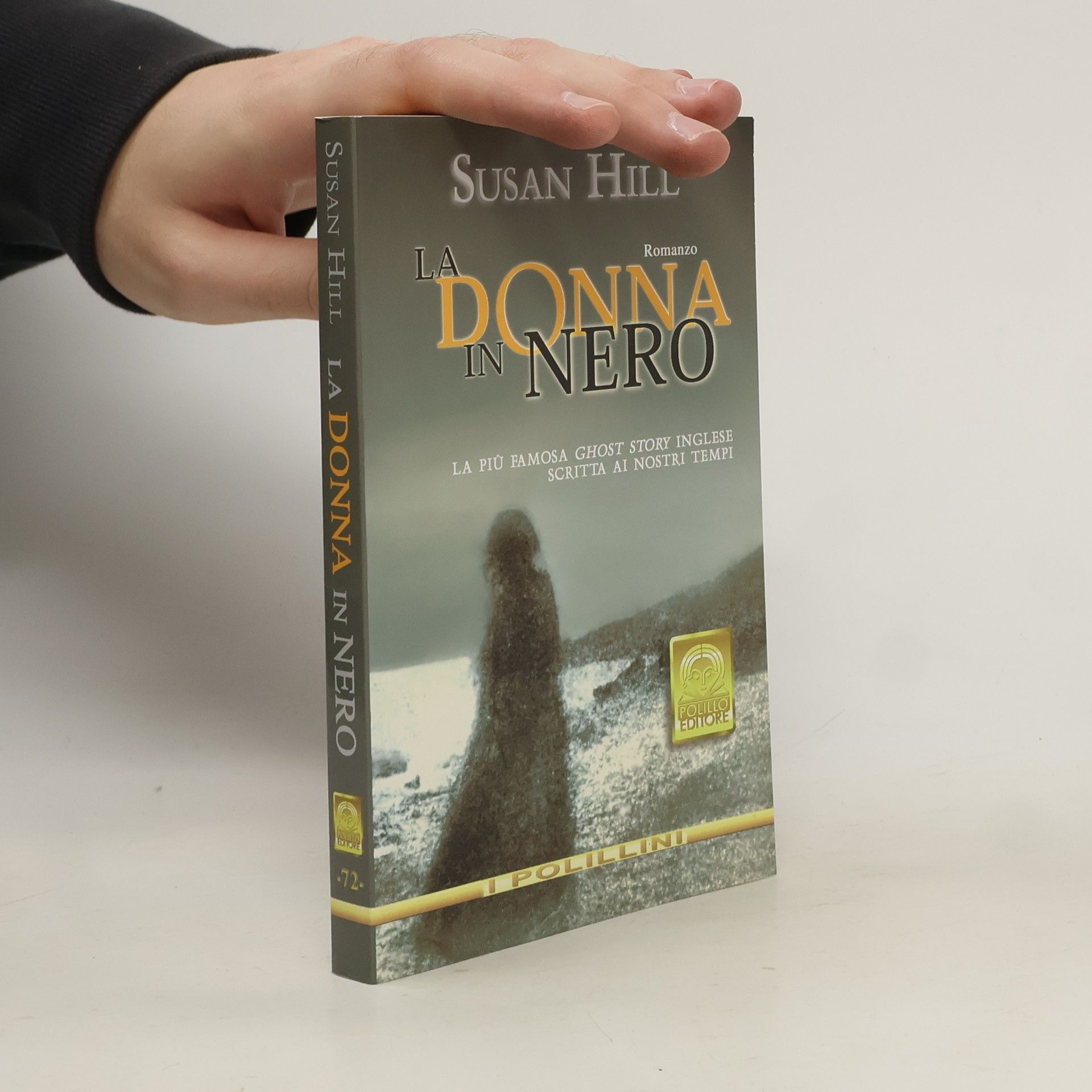 Ombretta Marchetti I Polillini - 72: La donna in nero