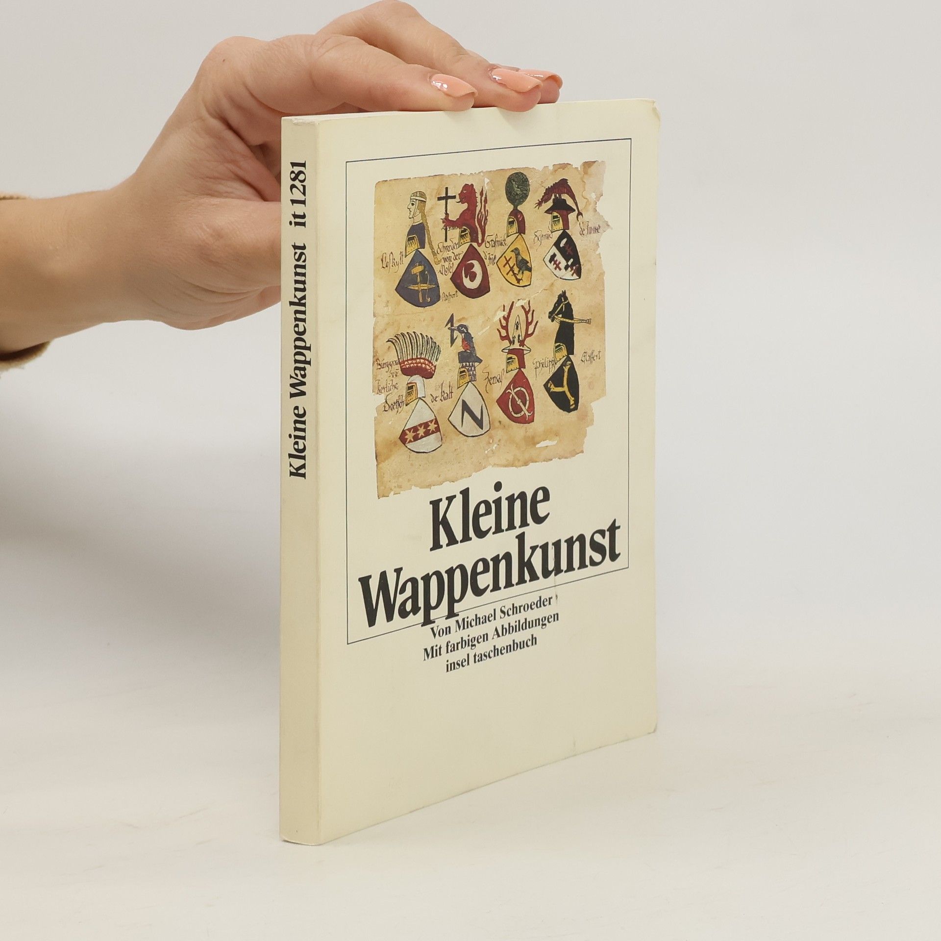Michael Schroeder Kleine Wappenkunst