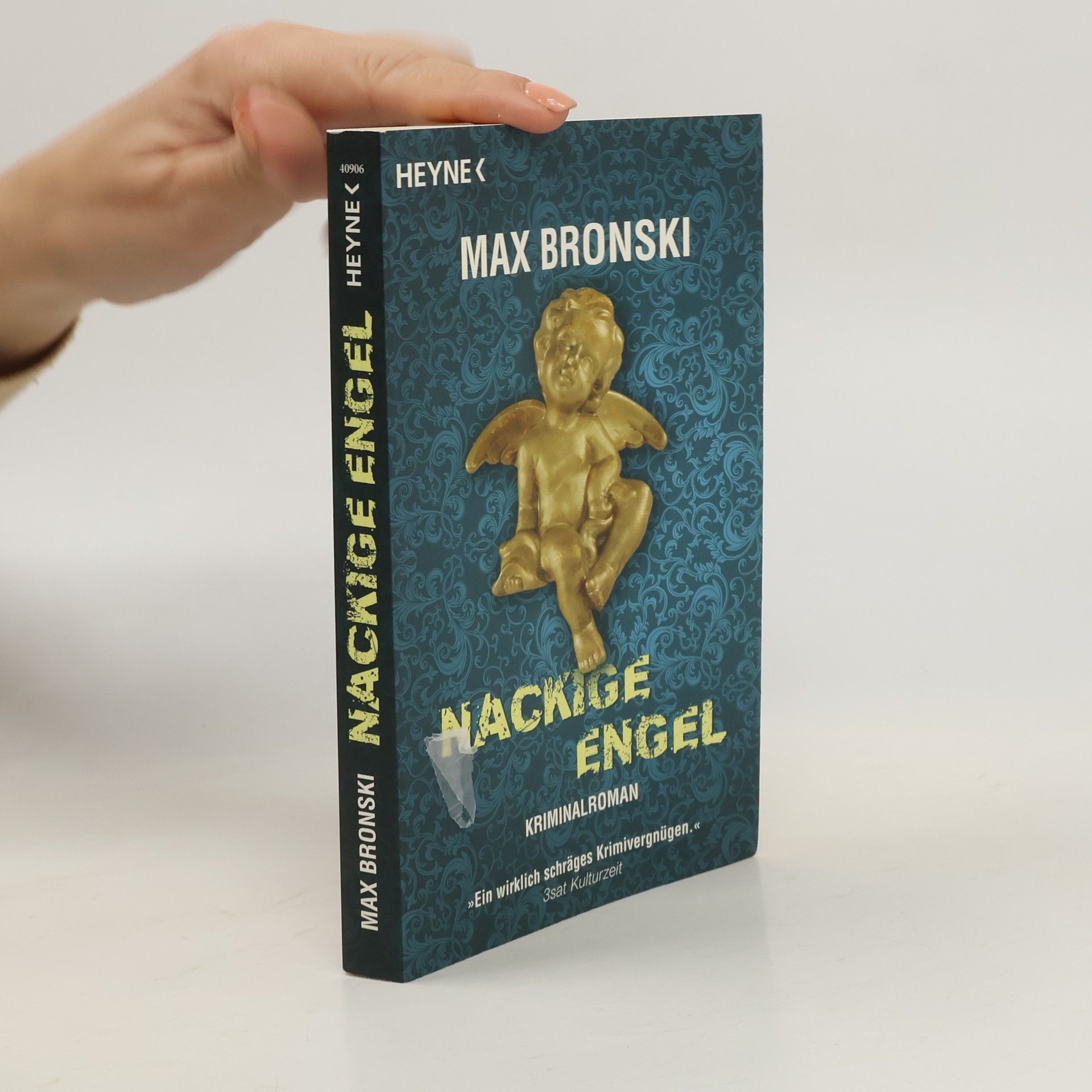 Max Bronski Nackige Engel