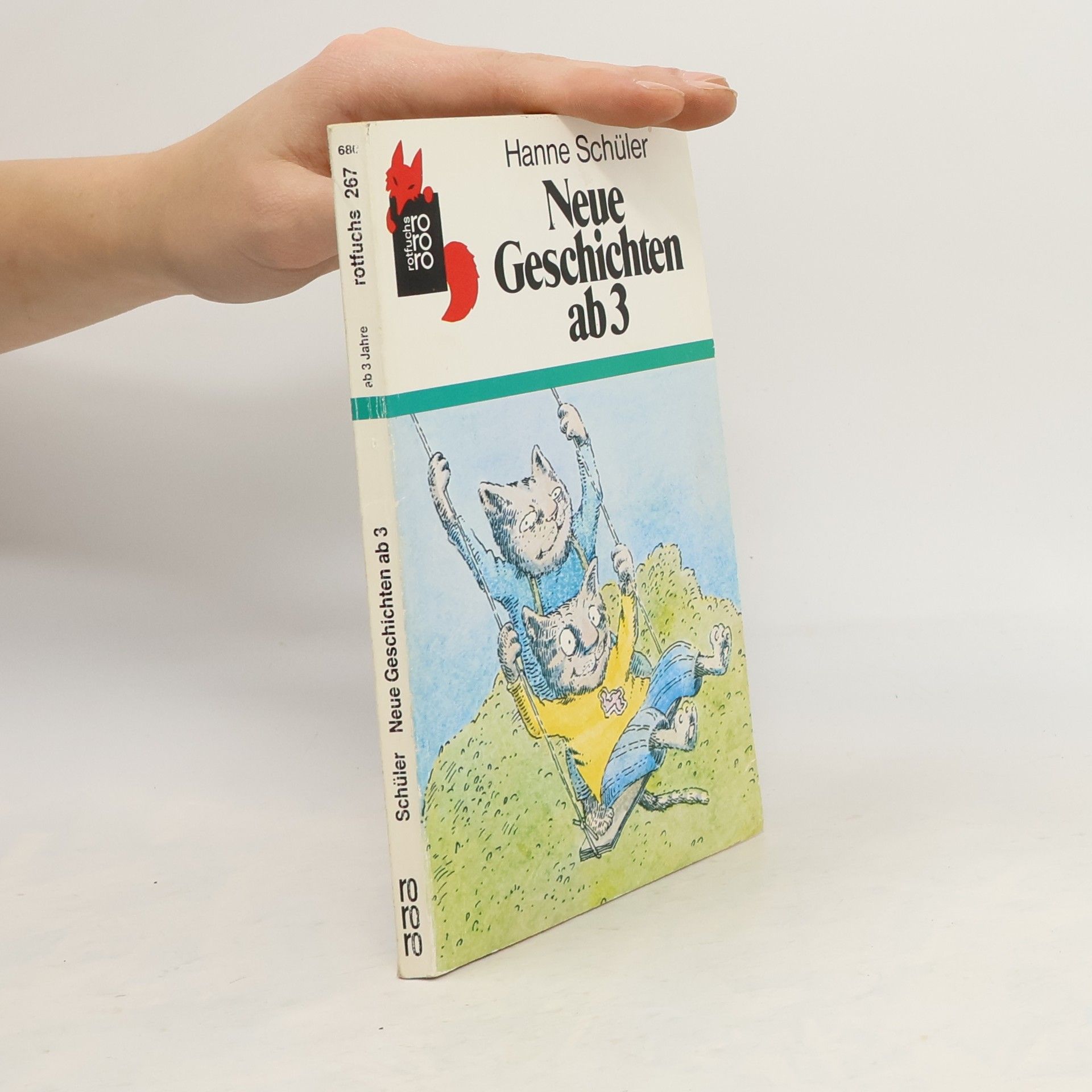 Neue Geschichten ab drei