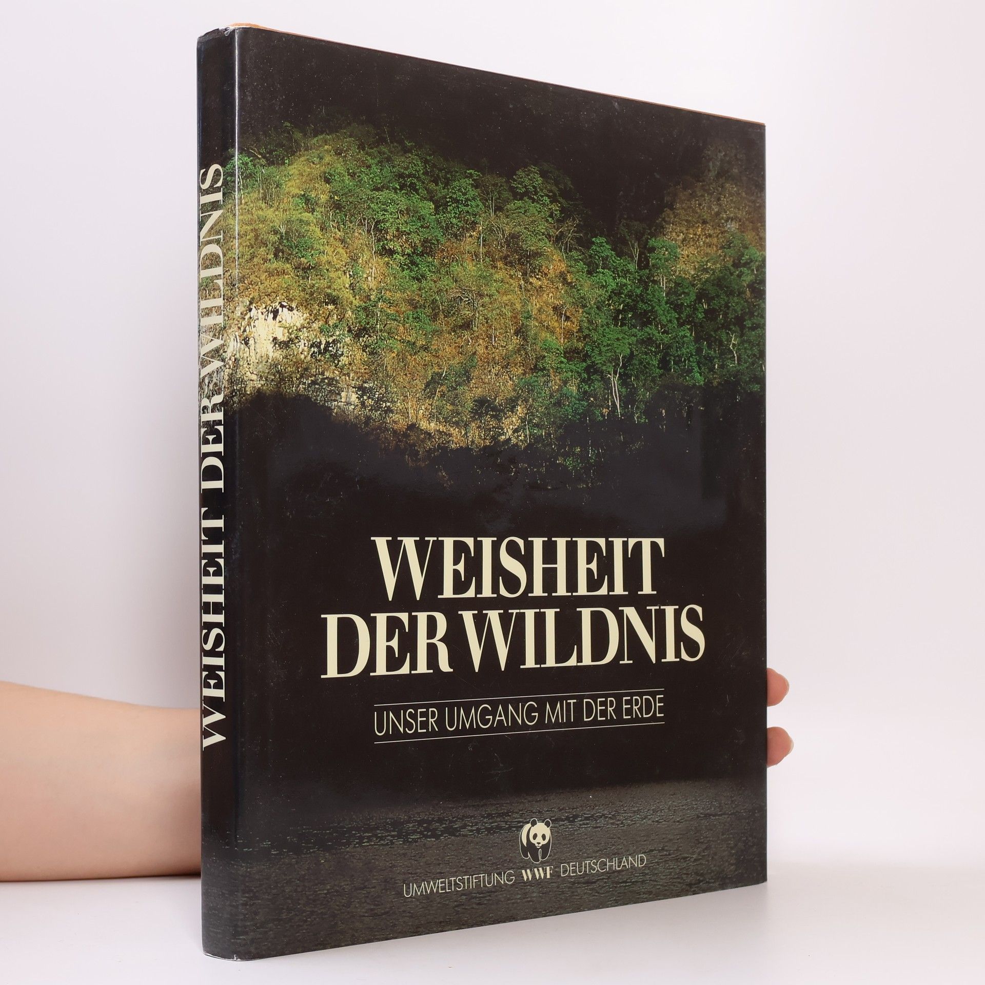 Autorenkollektiv Weisheit der Wildnis