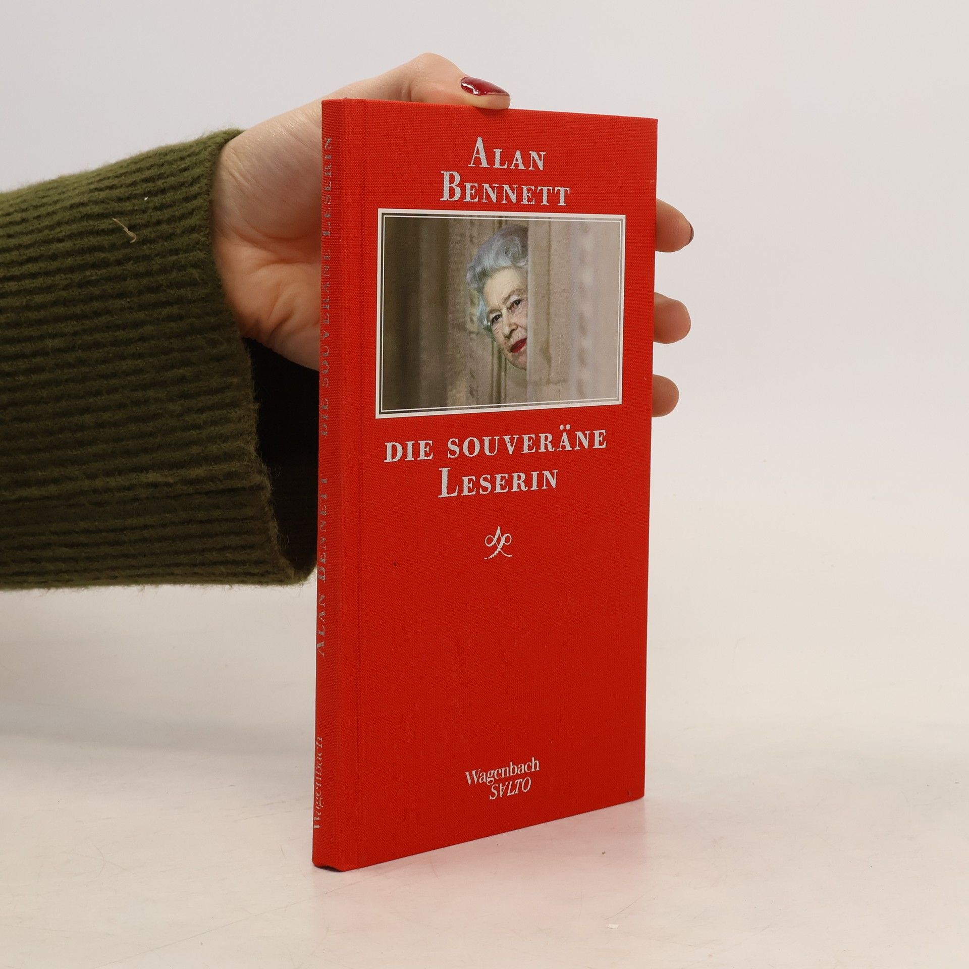 Alan Bennett Die souveräne Leserin