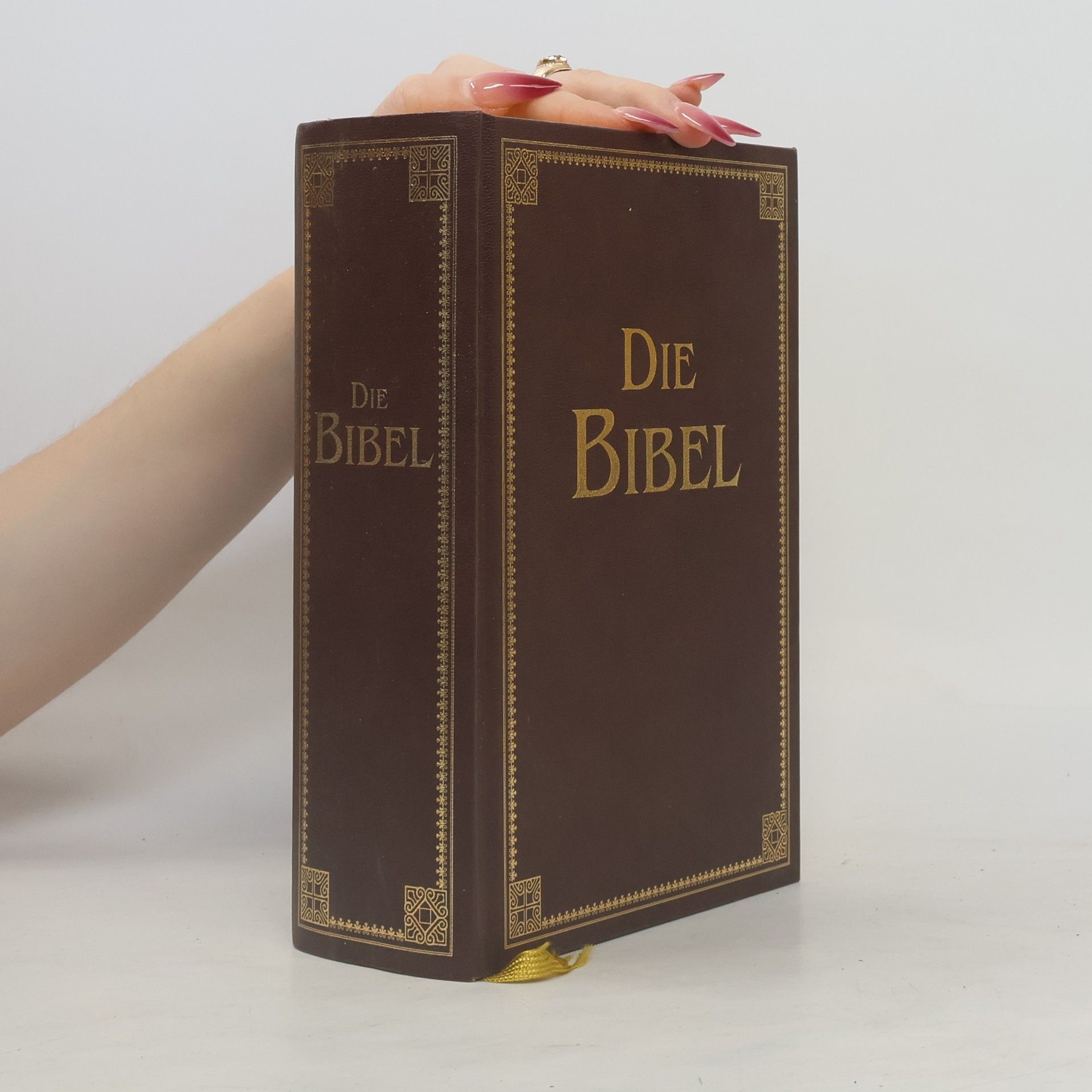 Collectif d'auteurs Die Bibel