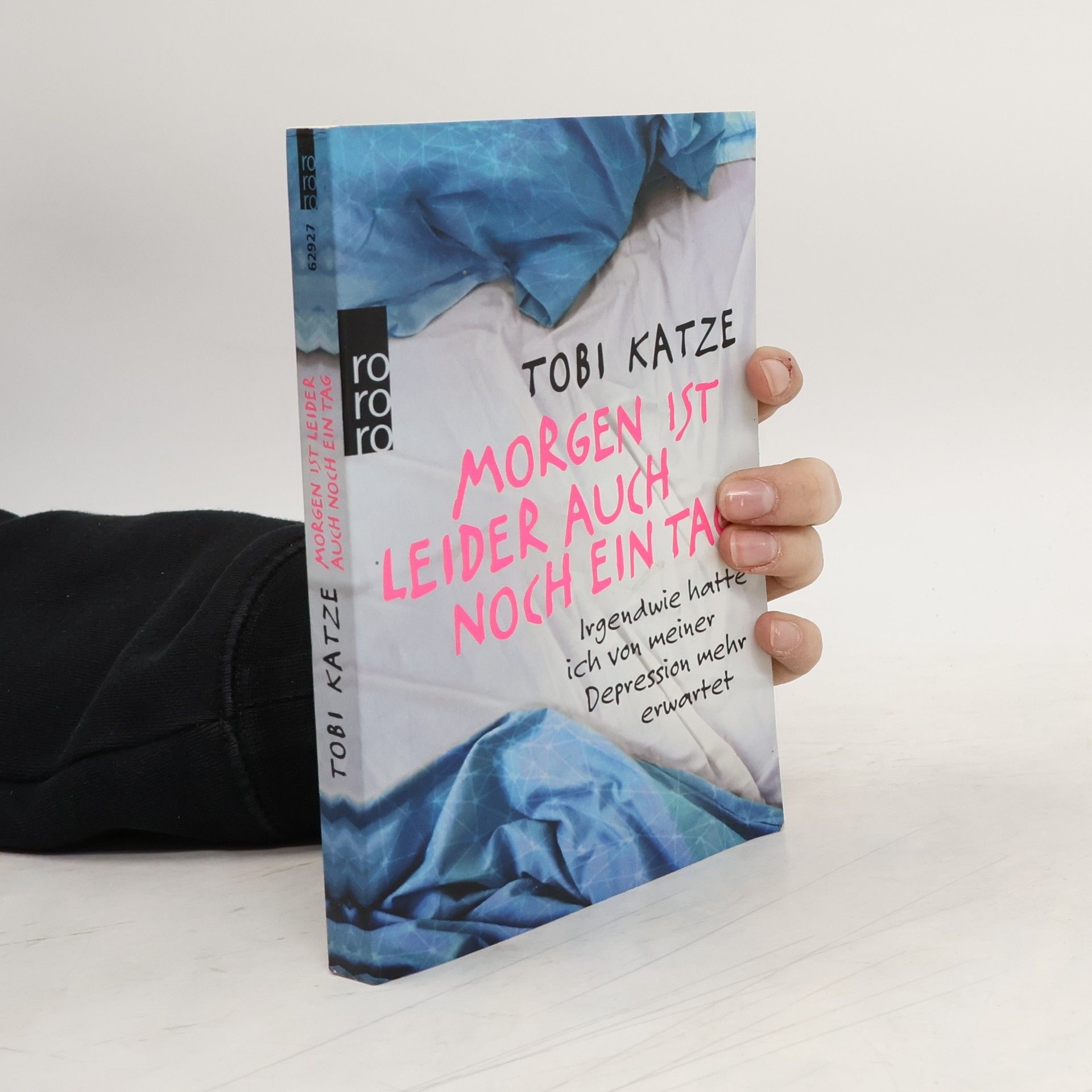 Tobi Katze Morgen ist leider auch noch ein Tag