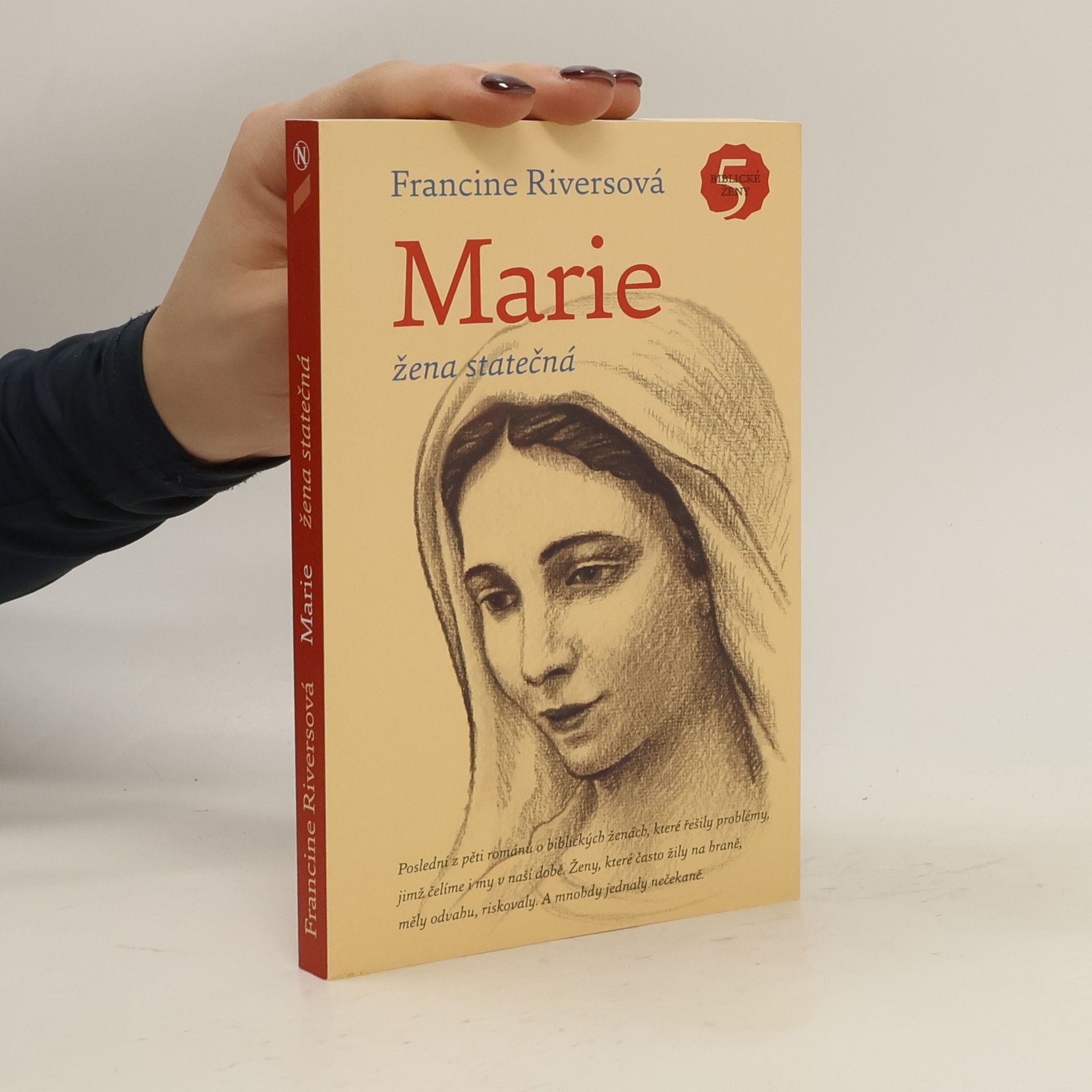 Marie - Žena statečná