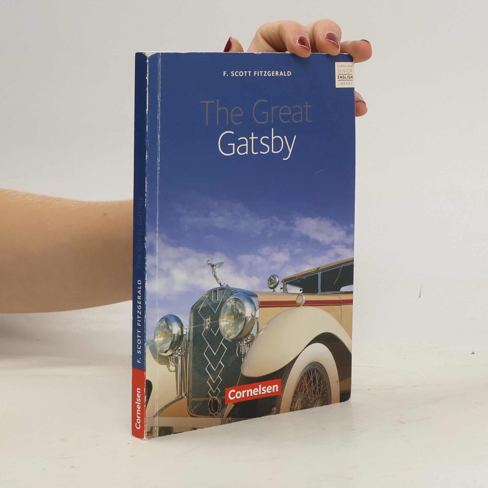 F. Scott Fitzgerald The Great Gatsby, Neubearbeitung
