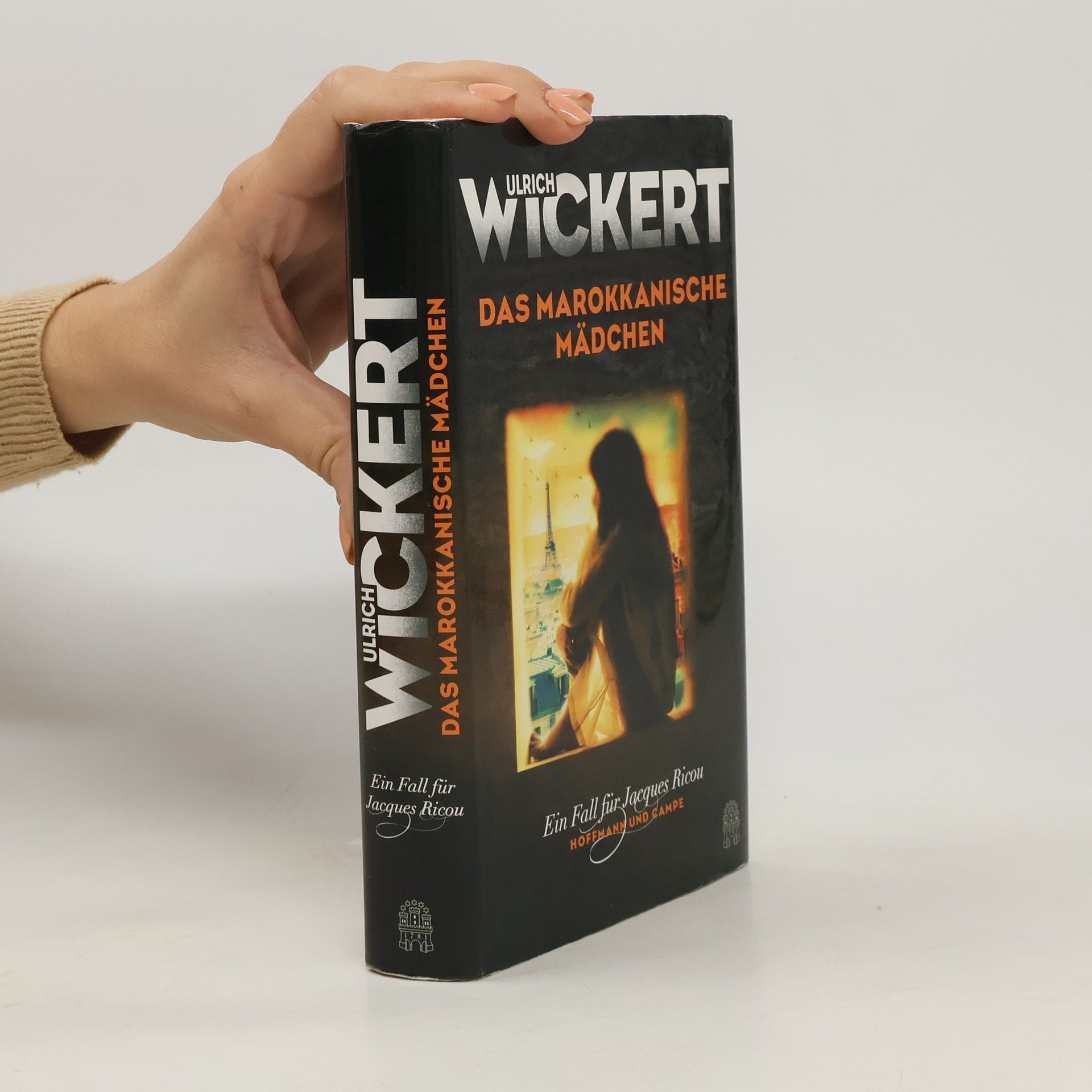 Ulrich Wickert Das marokkanische Mädchen