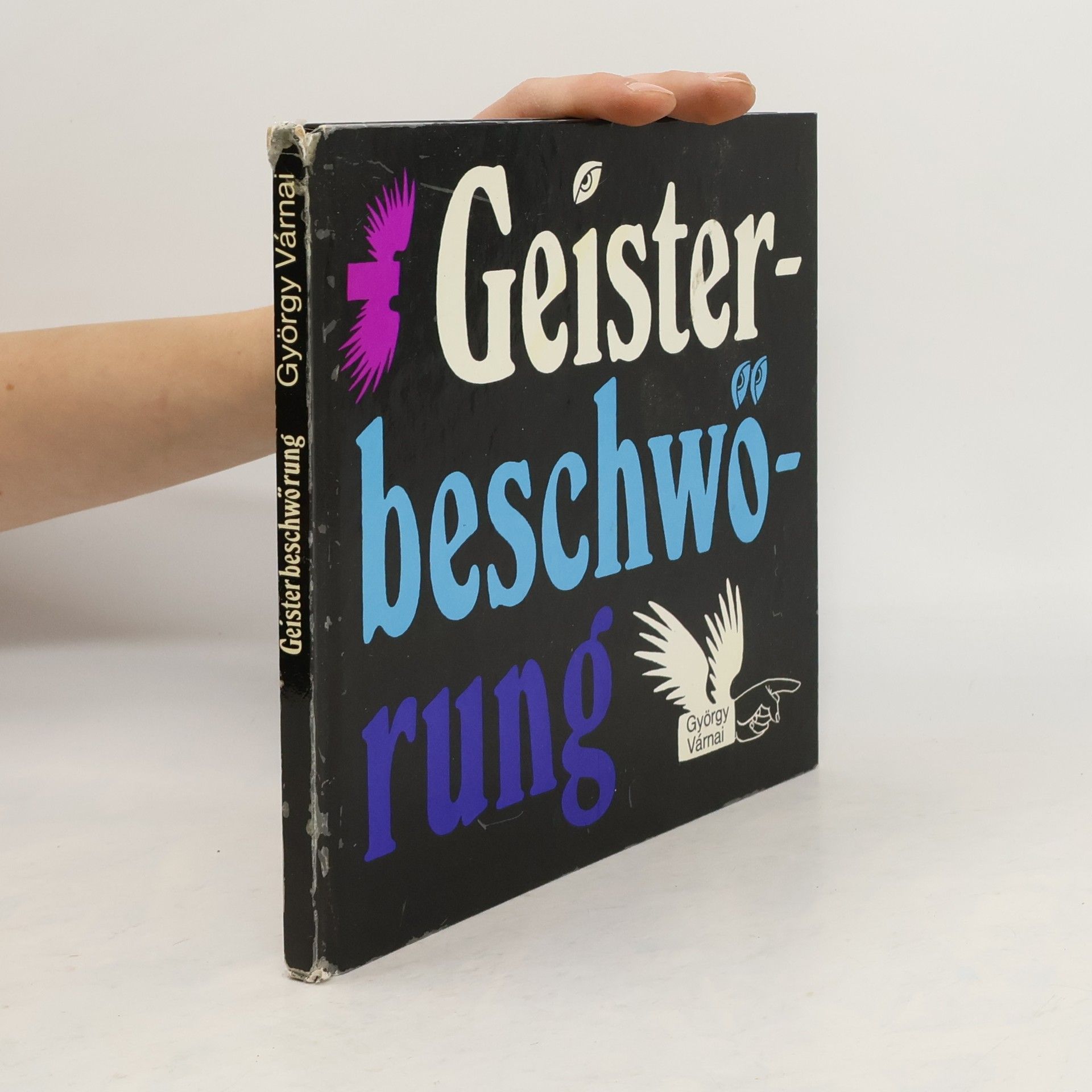 Györgyi Vándor Geisterbeschwörung