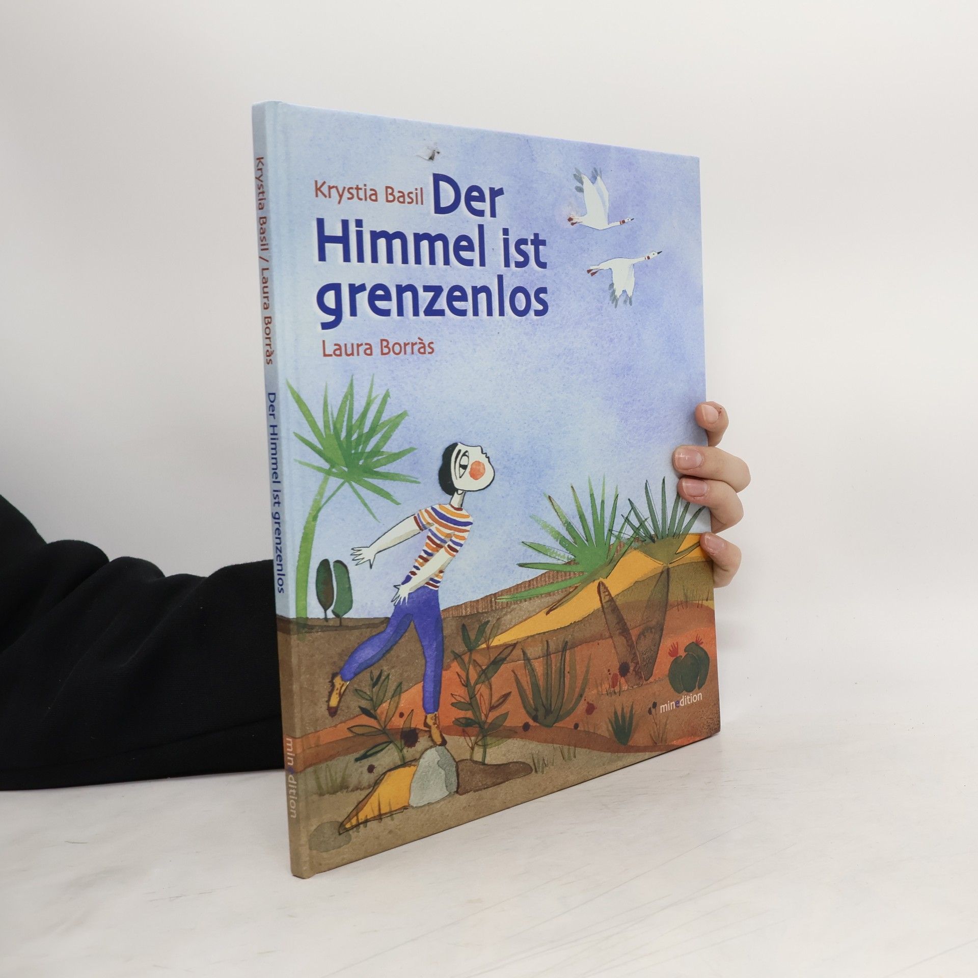 Der Himmel ist grenzenlos