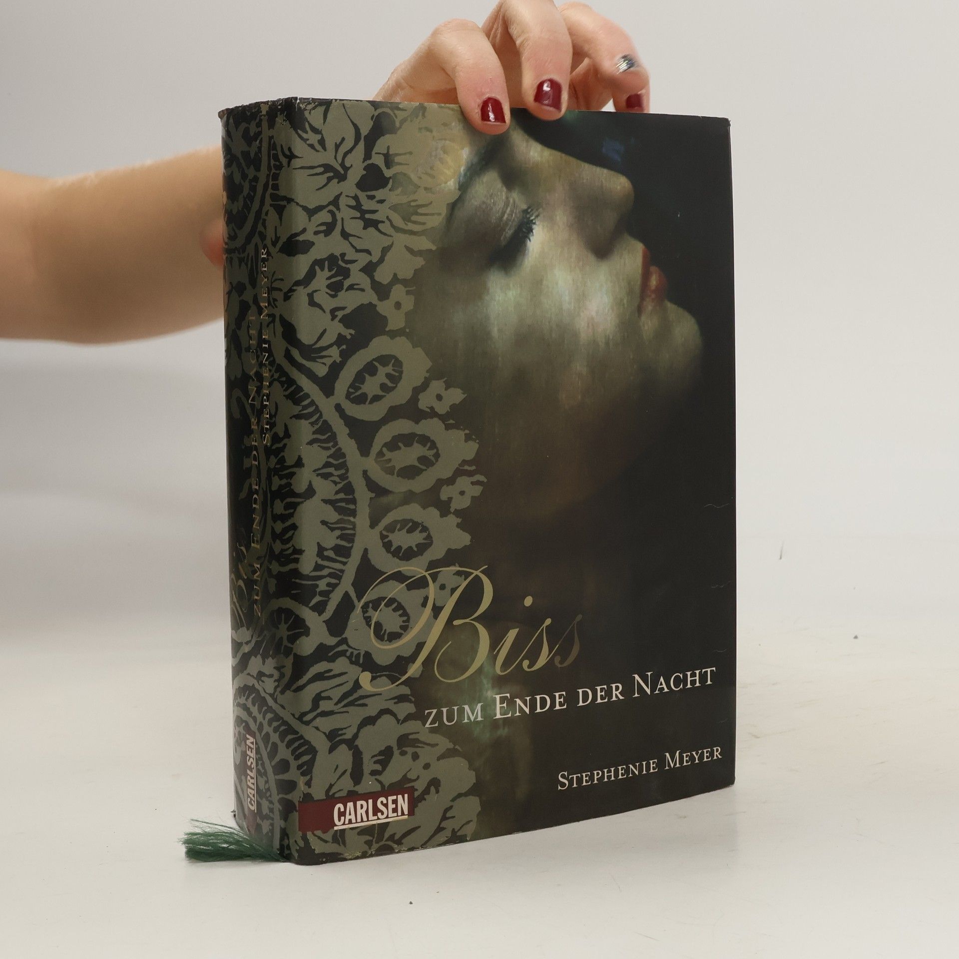 Stephenie Meyer Biss zum Ende der Nacht