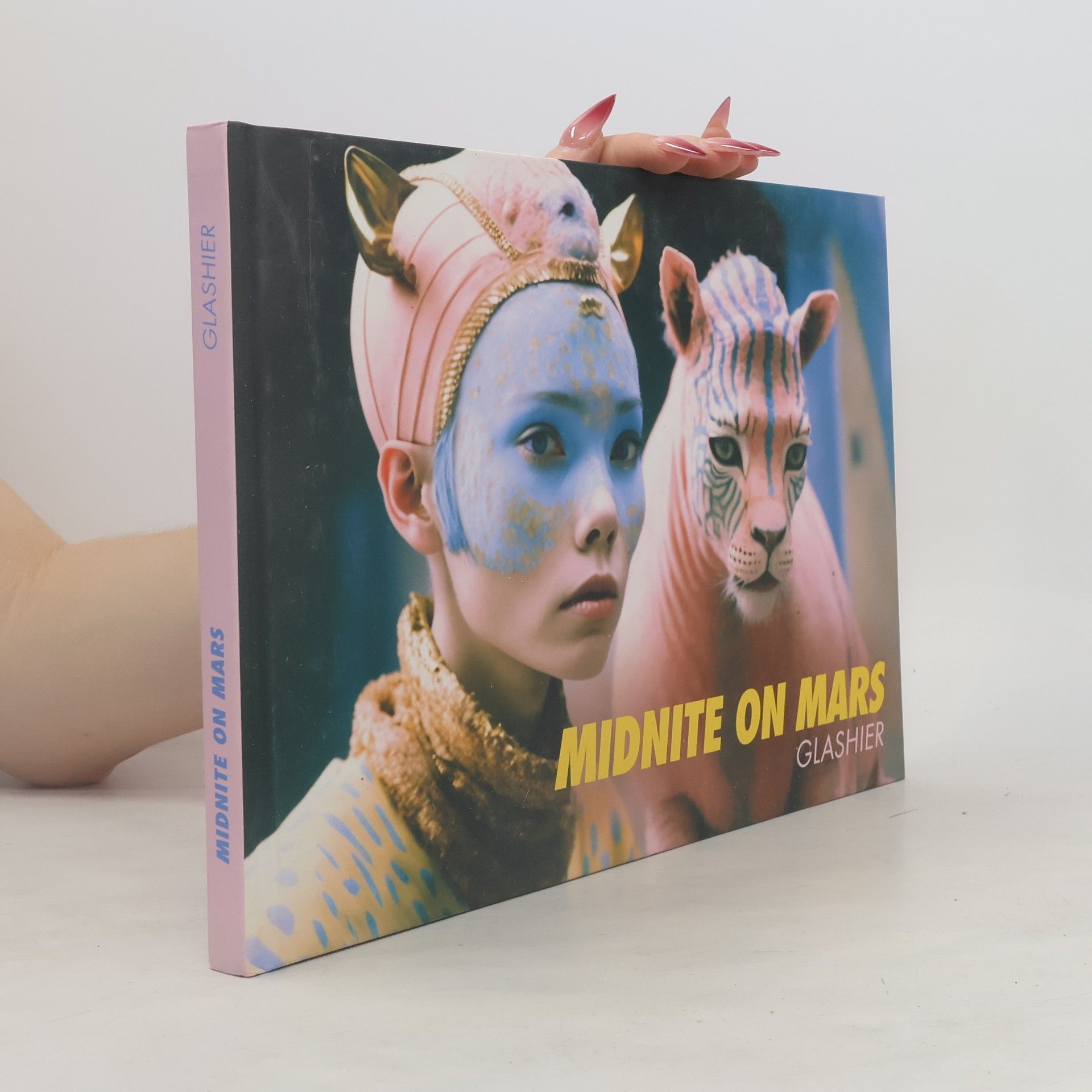 Collectif d'auteurs Midnite on Mars