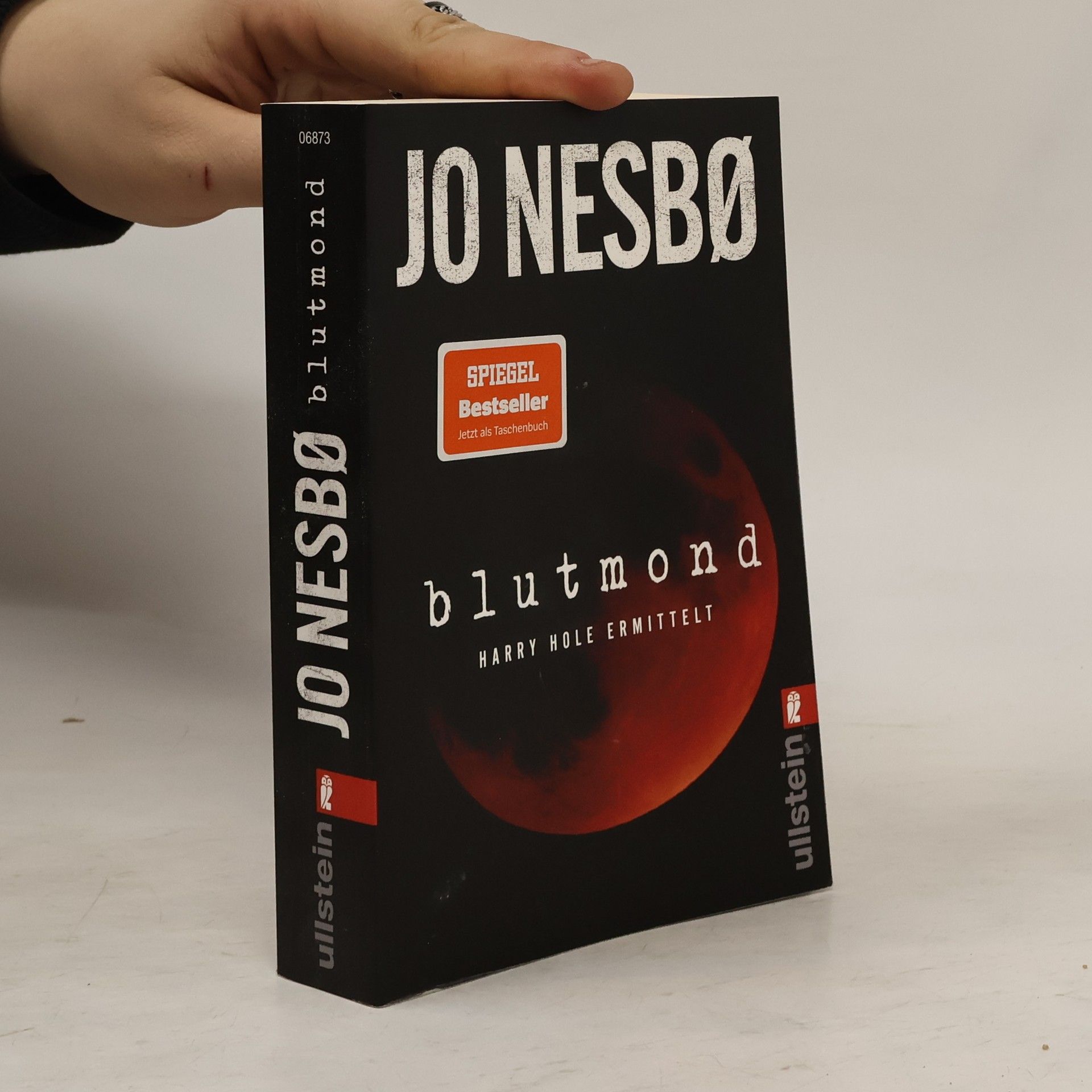 Jo Nesbø Blutmond (Ein Harry-Hole-Krimi 13)