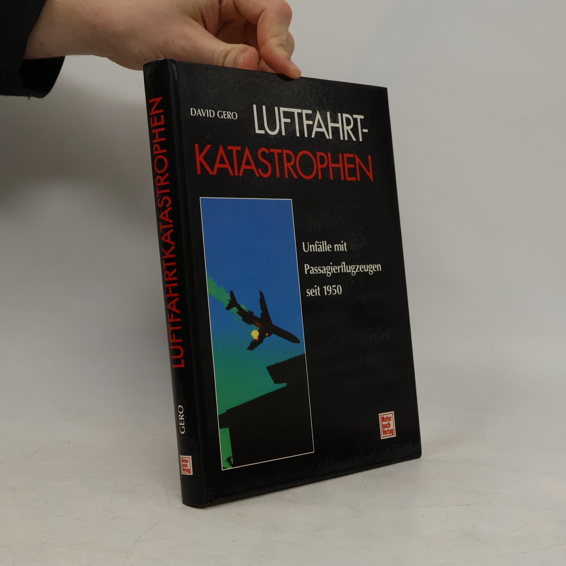 Luftfahrtkatastrophen