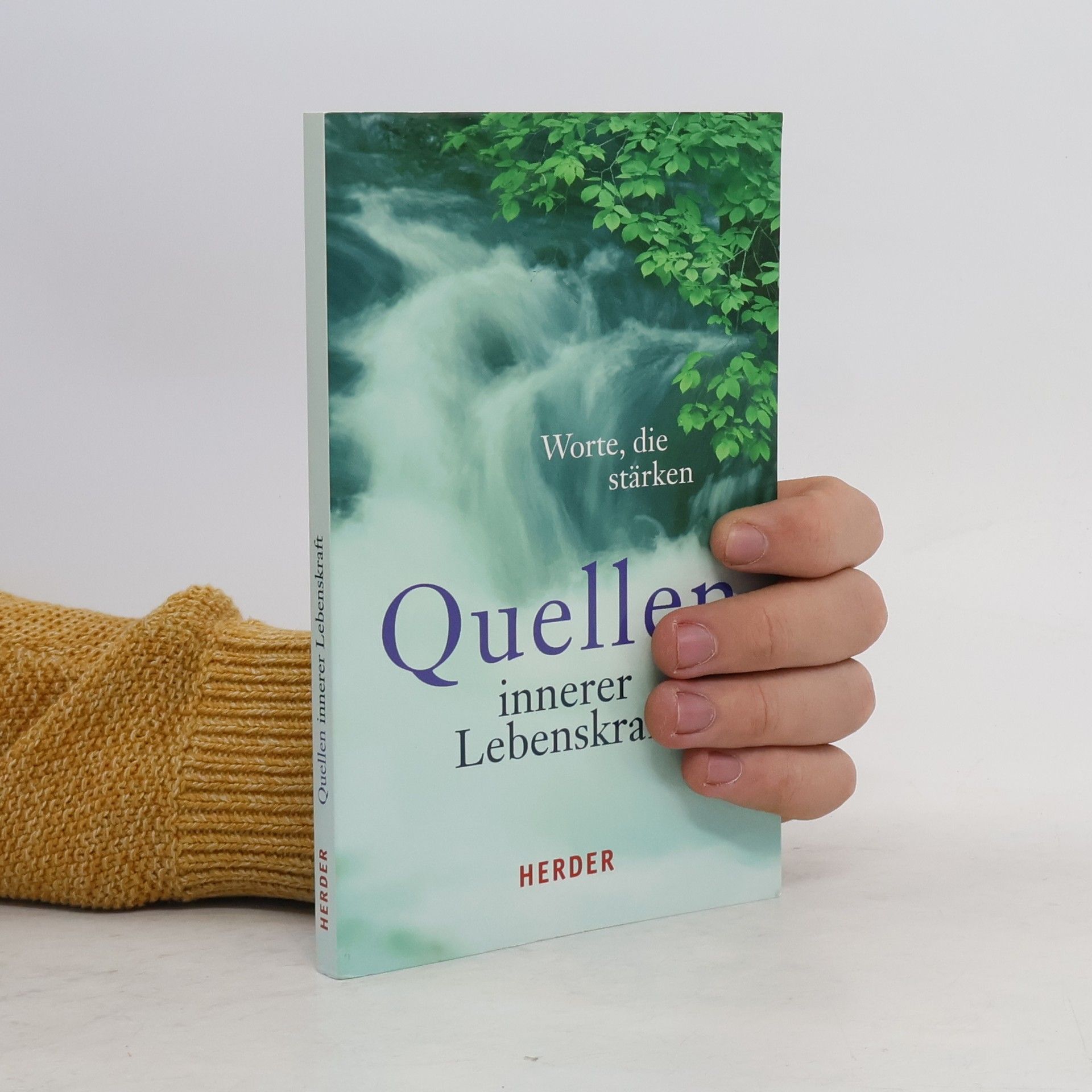 Ulrich Sander Quellen innerer Lebenskraft