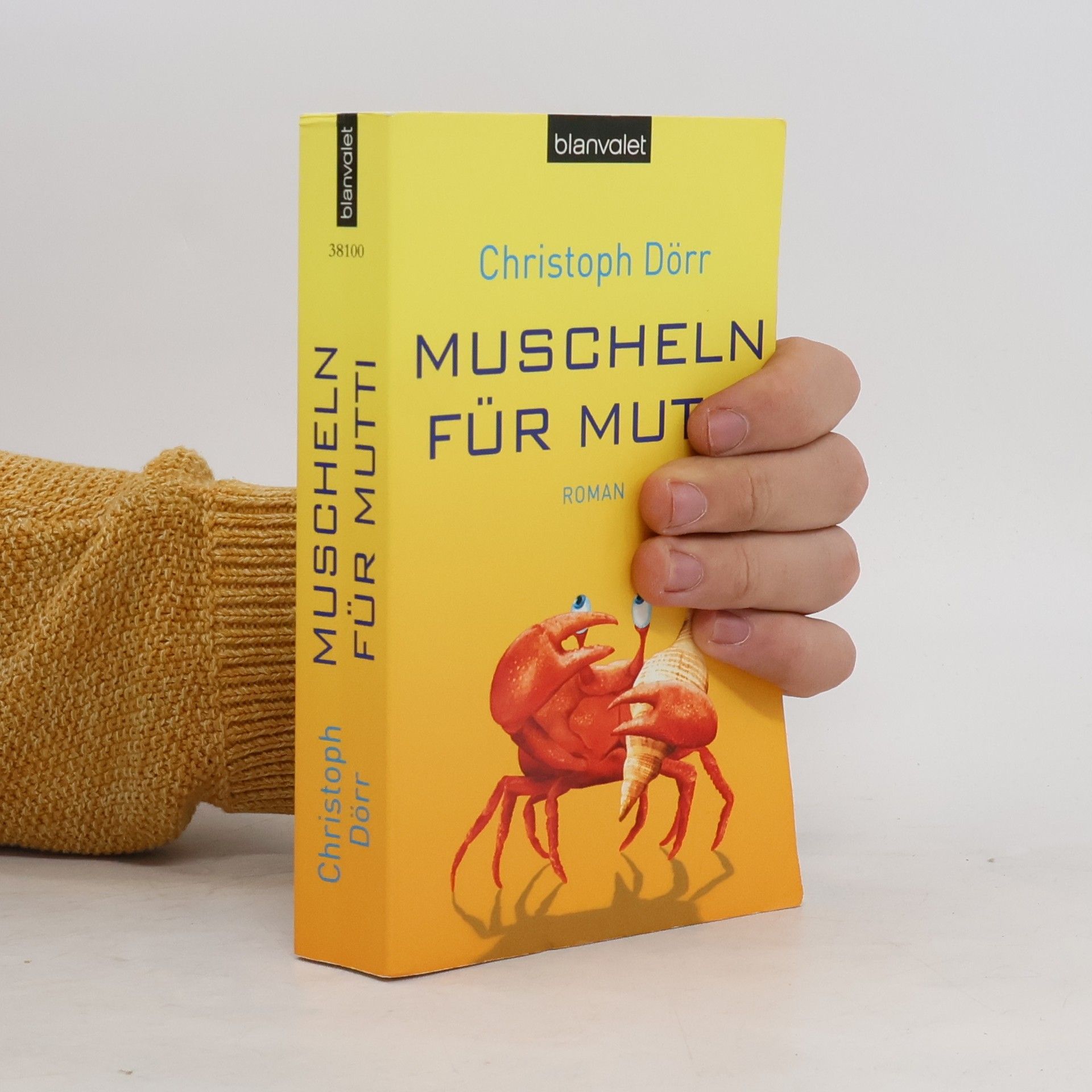 Christoph Dörr Muscheln für Mutti